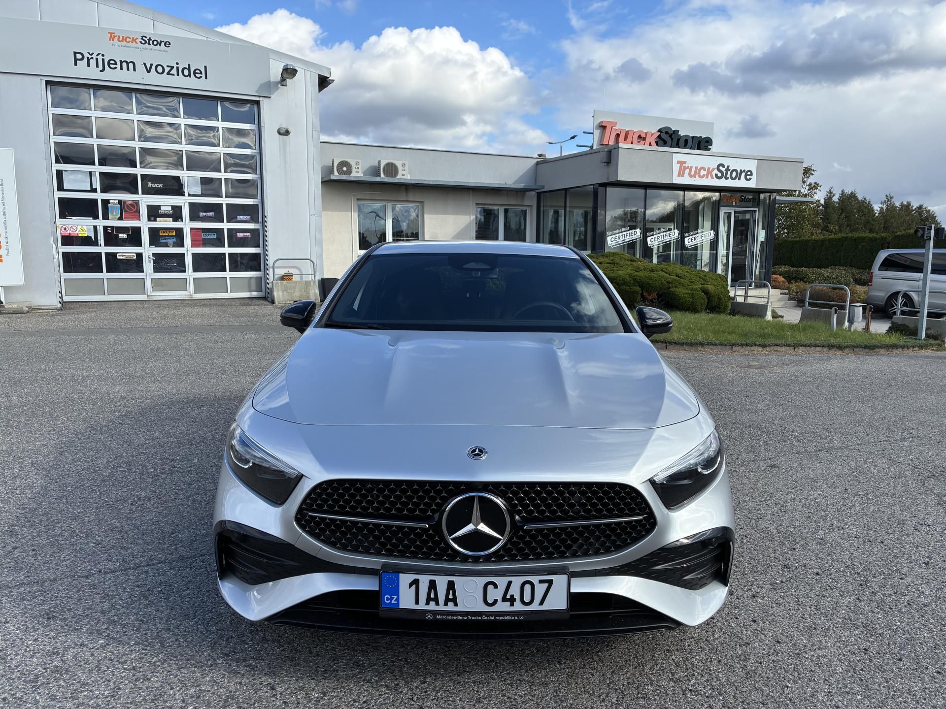 Mercedes-Benz Třídy A
