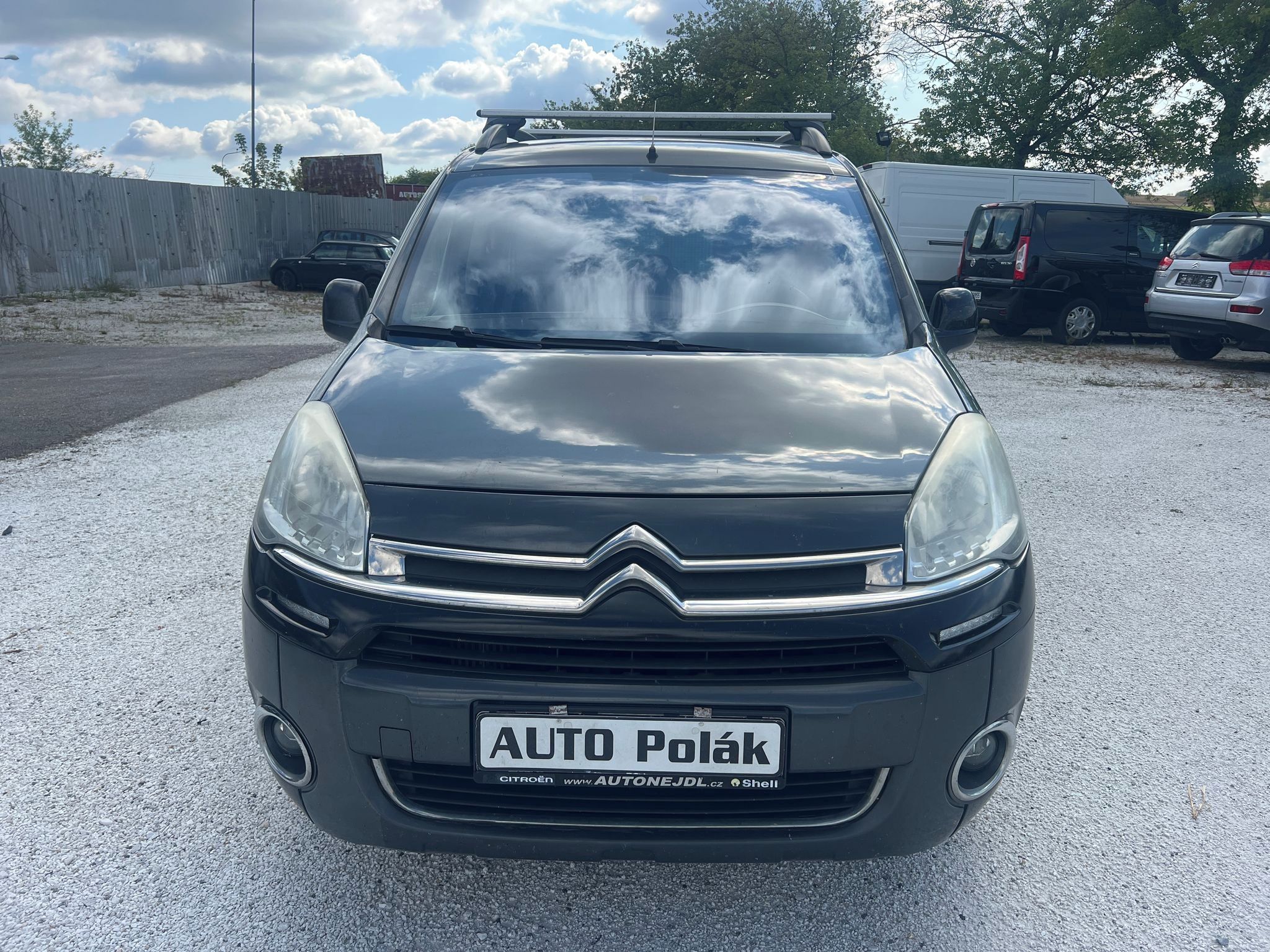 Citroën Berlingo, 1,6 HDi