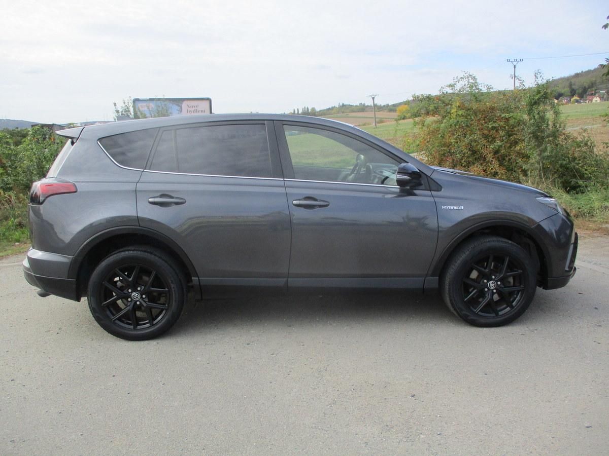 Toyota Rav4, 2.5Hybrid 137TKM*T. ZAŘ*SERVIS - fotka 6
