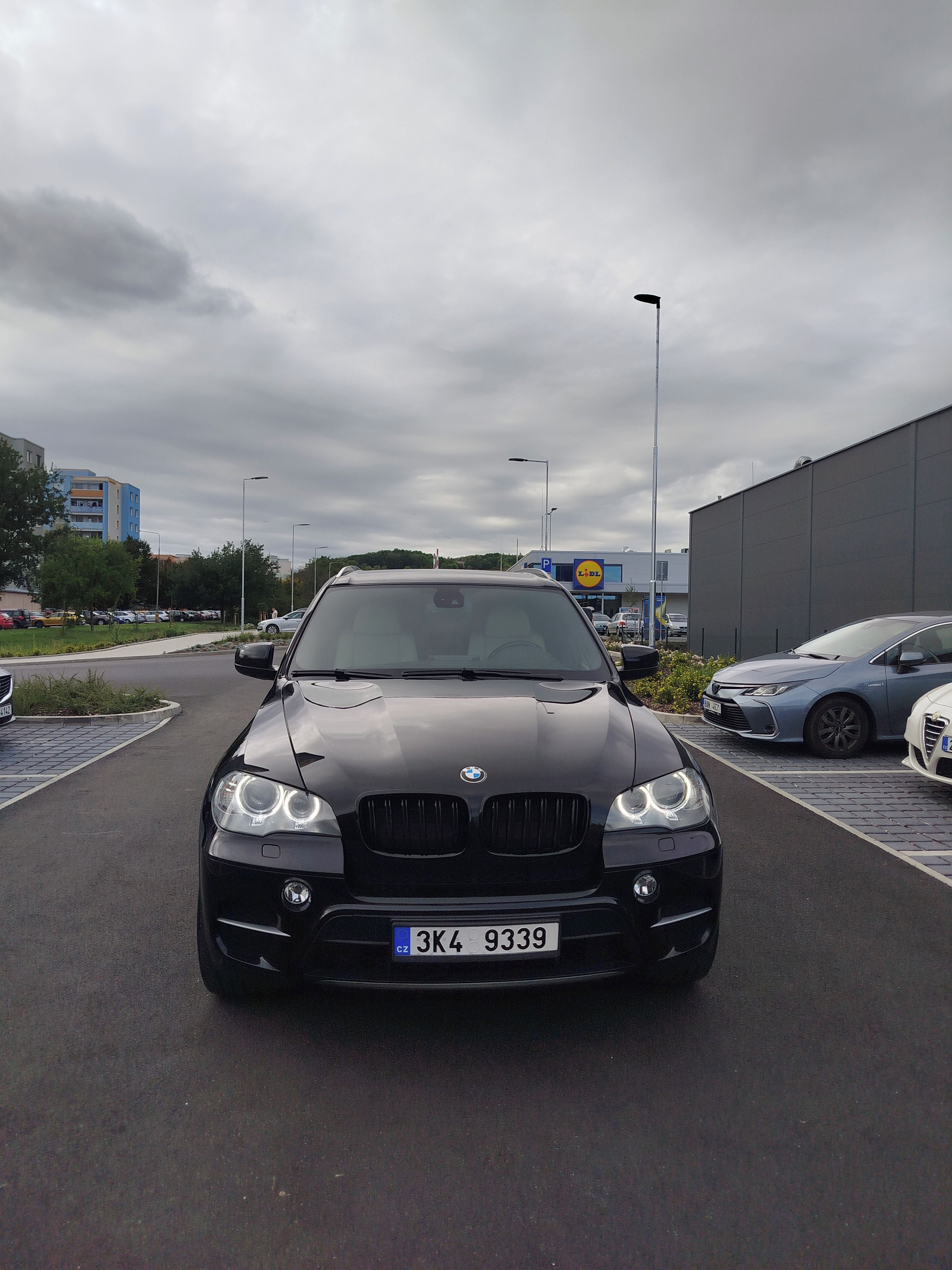 BMW X5, BMW X5 E70 40D N57 2013 - fotka 4