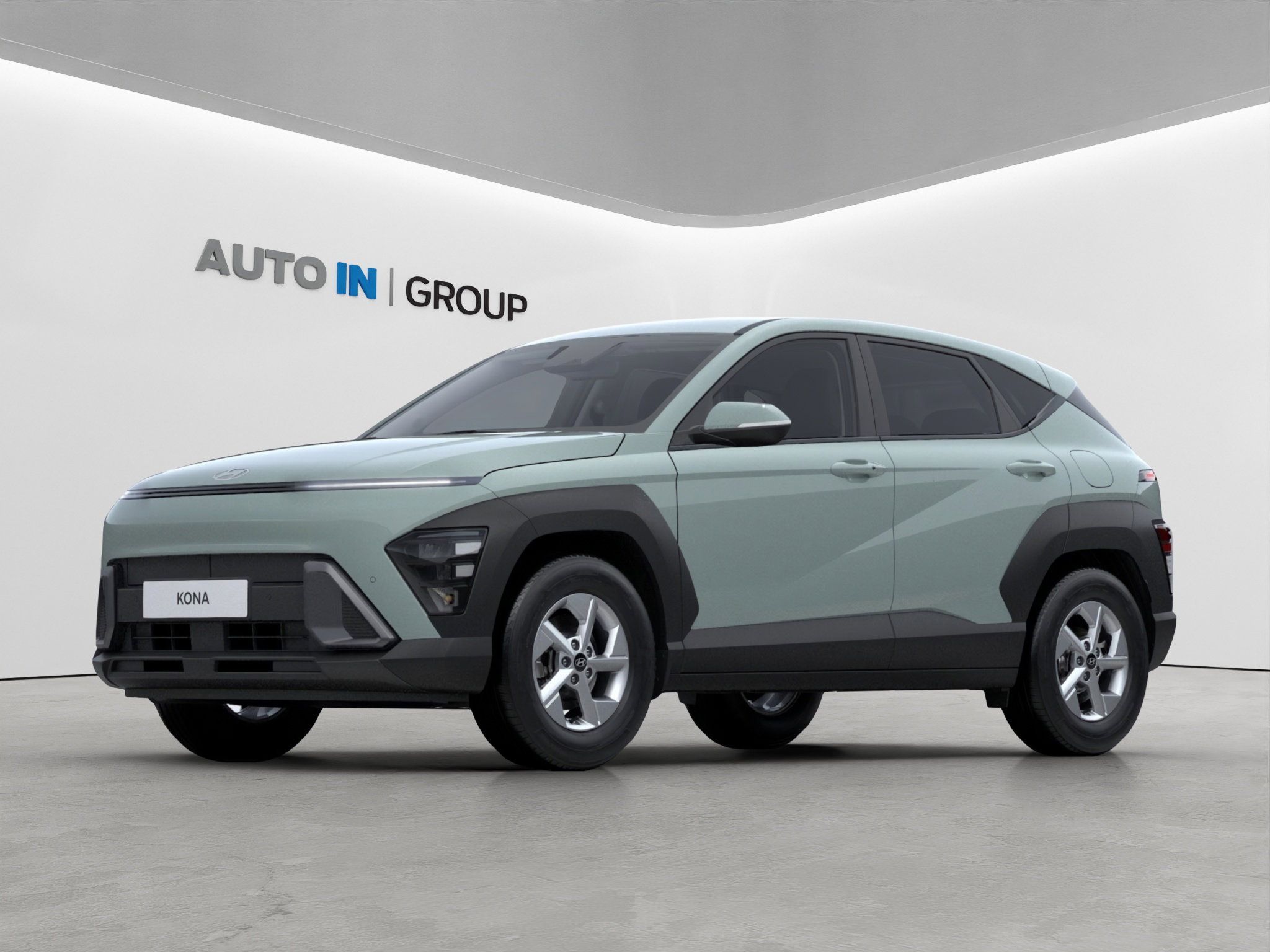 Hyundai Kona, Comfort Club 1,6 T-GDi