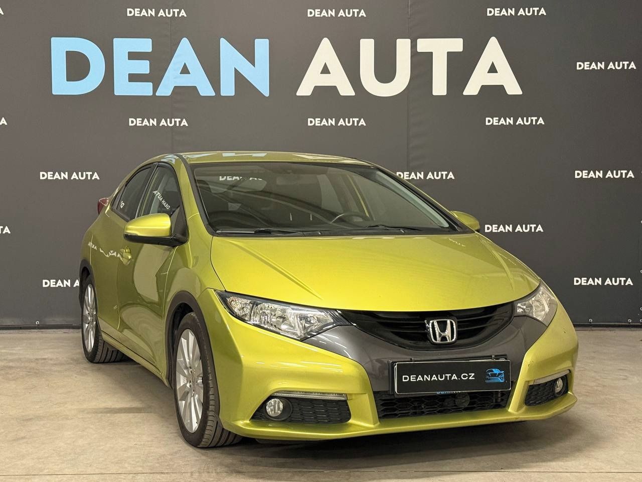 Honda Civic, 9gen, 1.8i 104kw AT ČR, Kamera - fotka 2