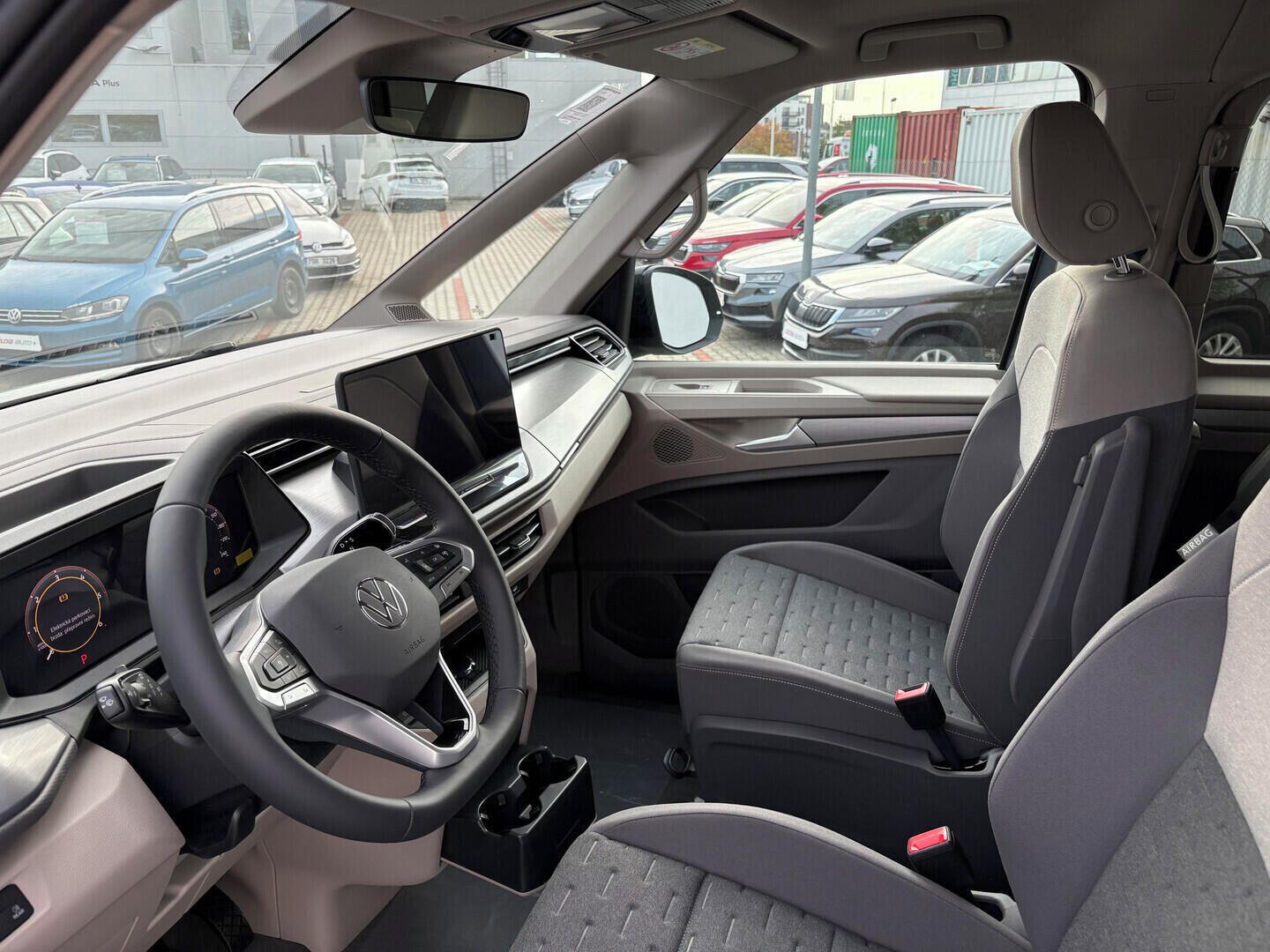 Volkswagen Multivan, Long Life 2,0 TDI 110 kW - fotka 6