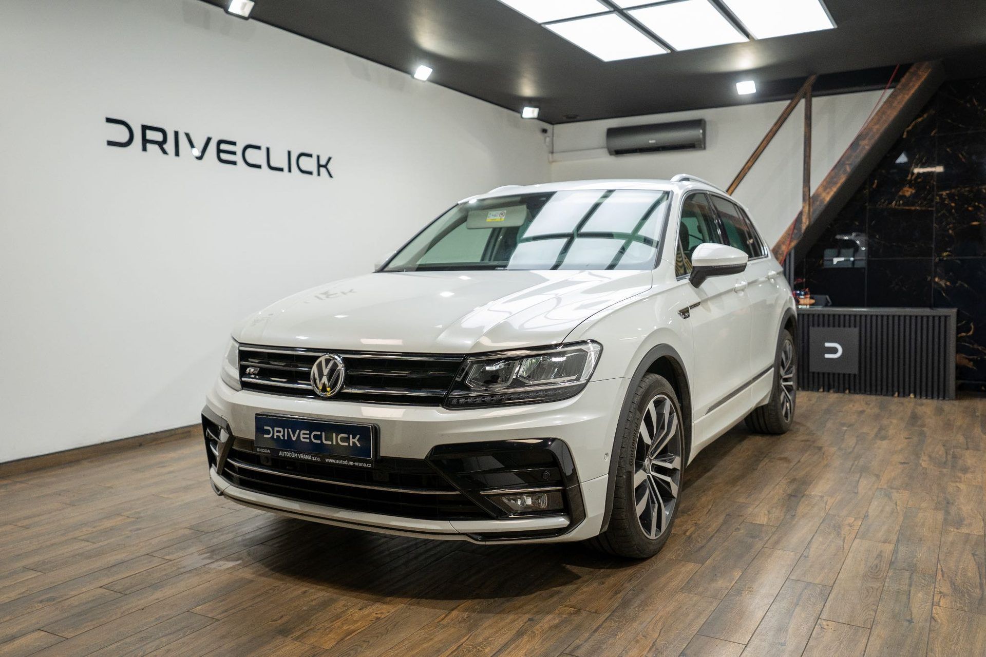 Volkswagen Tiguan, 1.5 TSI 110 kW