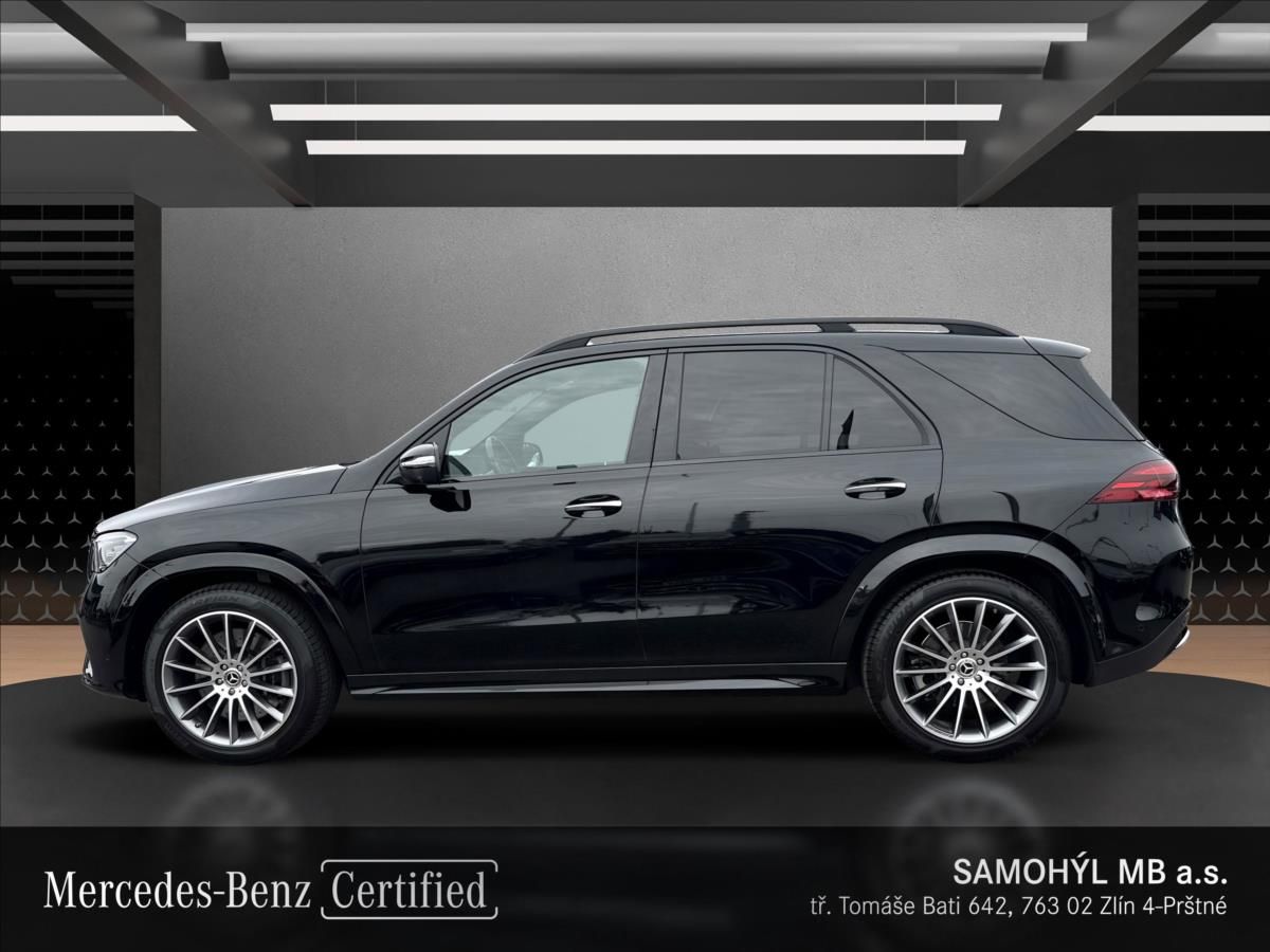 Mercedes-Benz GLE, 3,0 450D 4MATIC AMG linie - fotka 2
