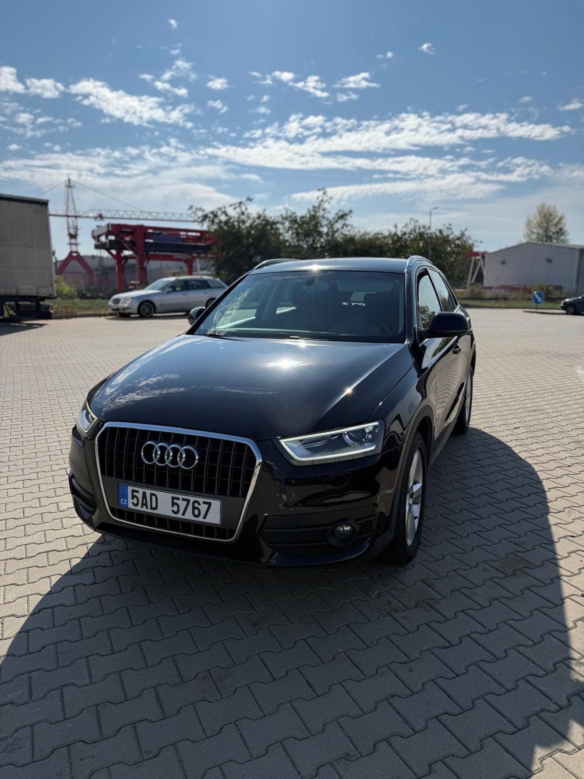 Audi Q3, 2.0 TDI Quattro, 1maj.