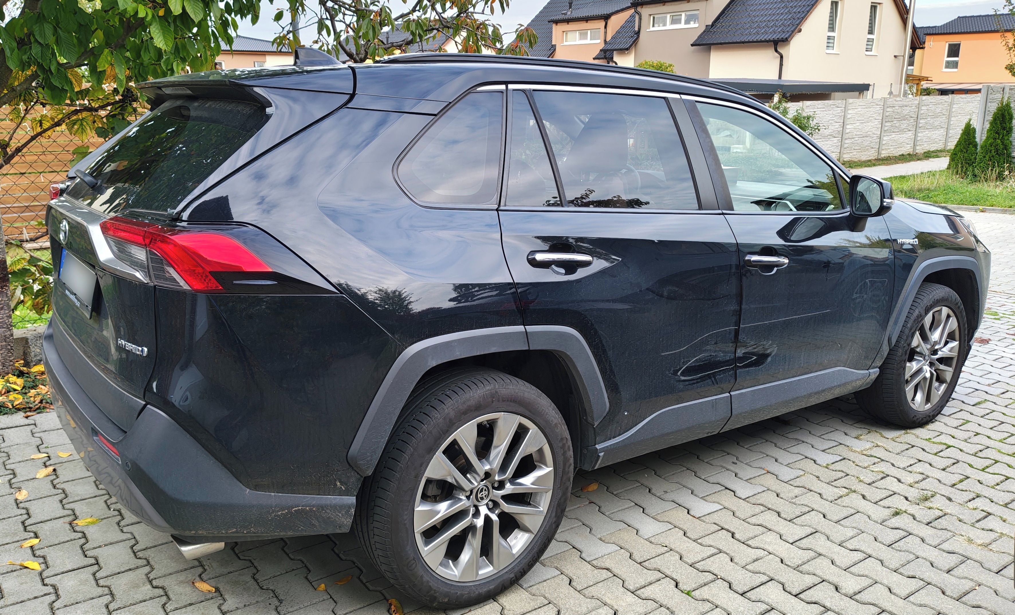 Toyota Rav4, Selection, odpočet DPH - fotka 3
