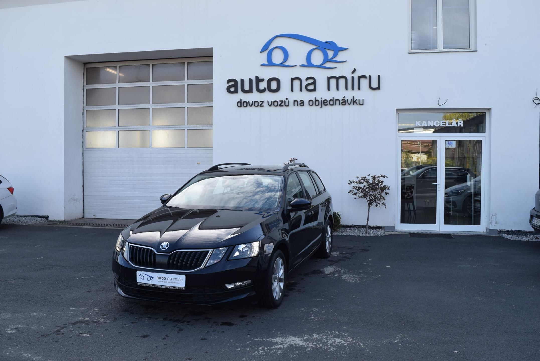Škoda Octavia, 1.4TSI 110kw AMBITION APP OPS