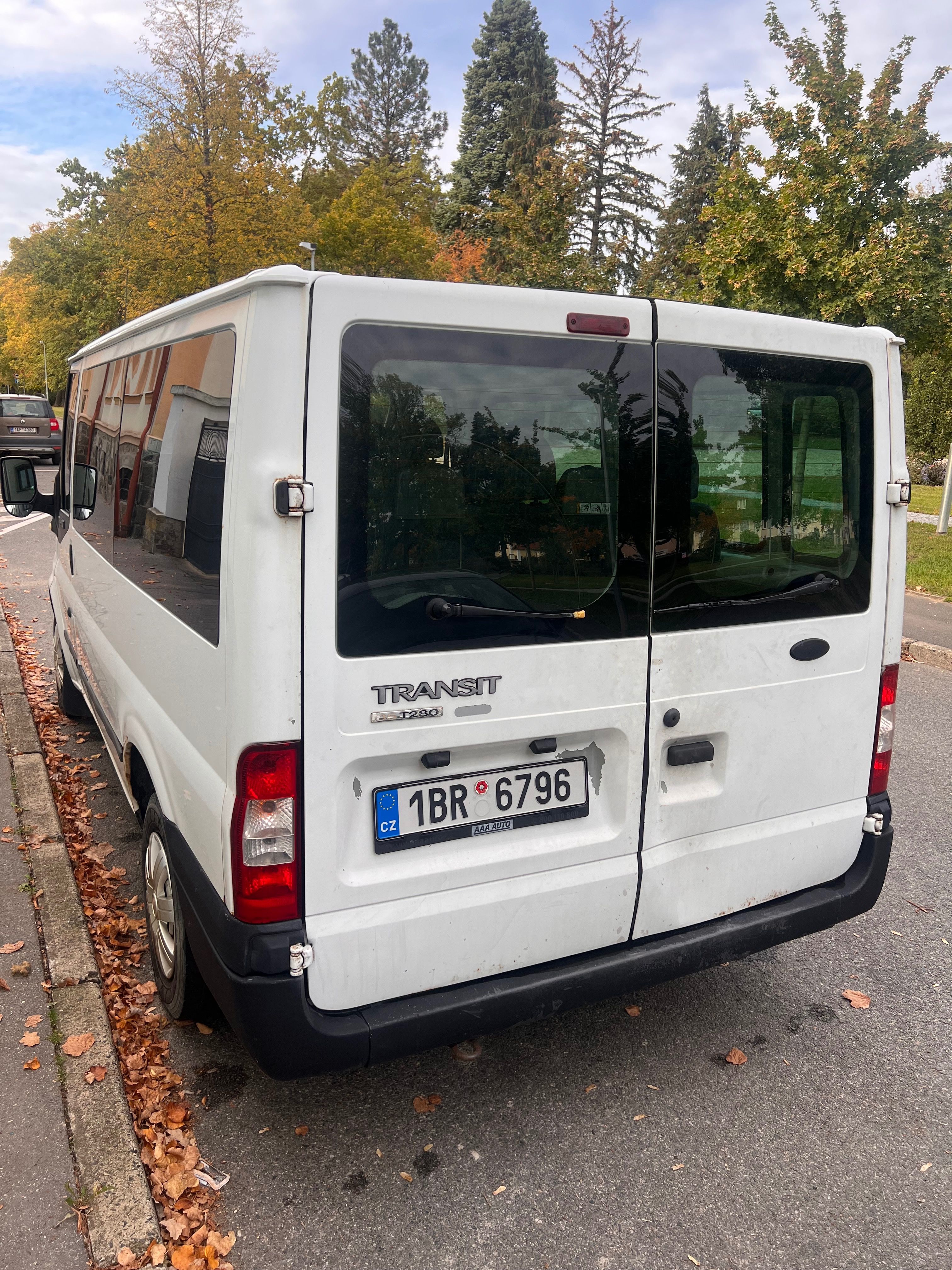 Ford Transit, 9mist STK do 9.27 - fotka 5