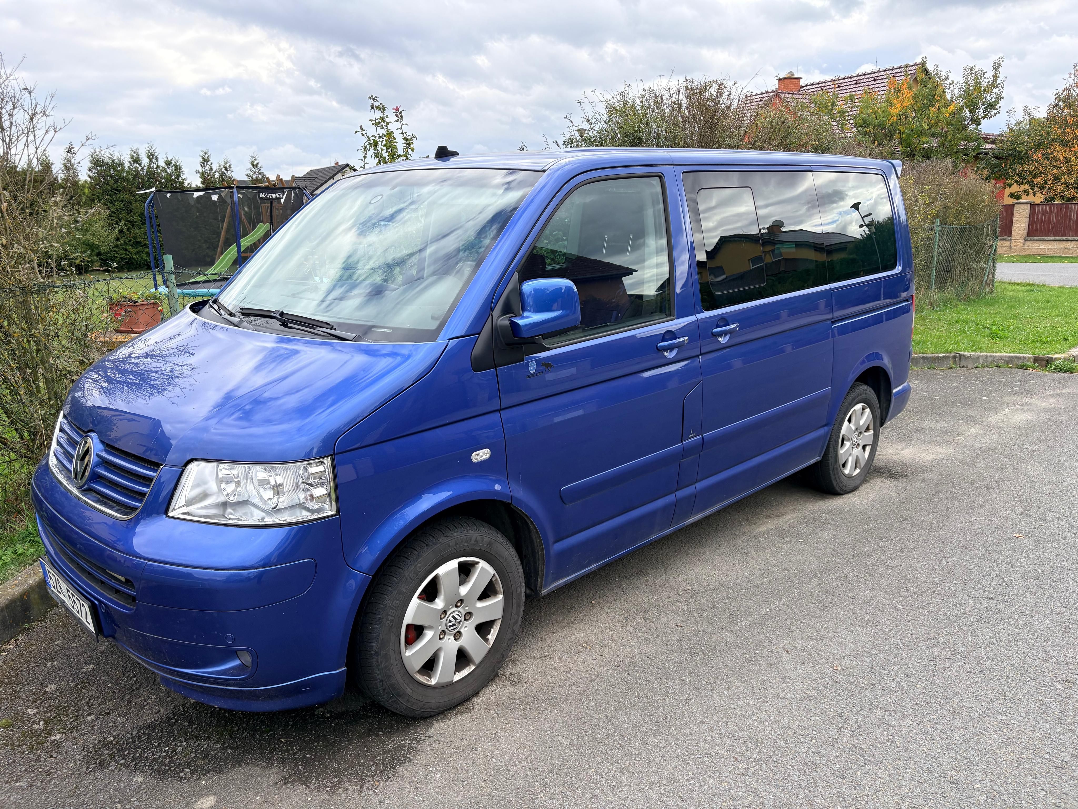 Volkswagen Multivan, Prodej - fotka 3