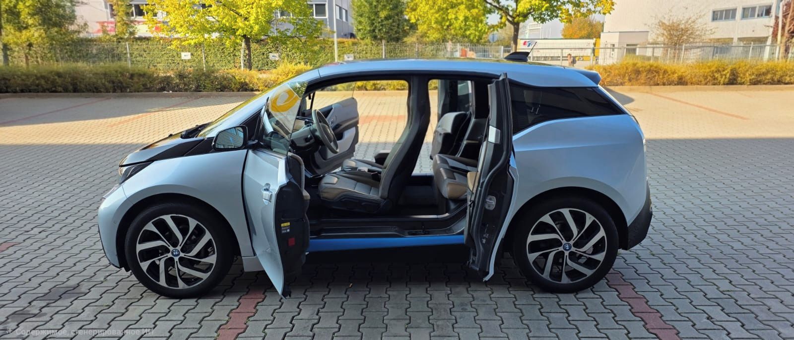 BMW i3, 94Ah,HarmanK,stř.okn,LED,kůže - fotka 2