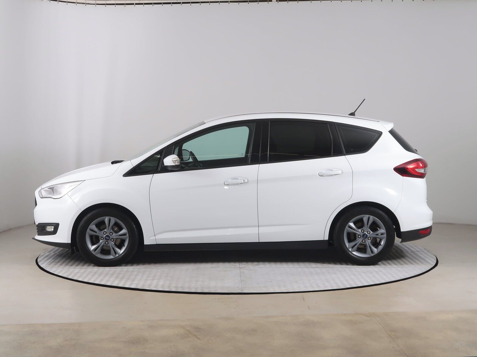 Ford C-MAX, 1.0 EcoBoost, Serv.kniha - fotka 3