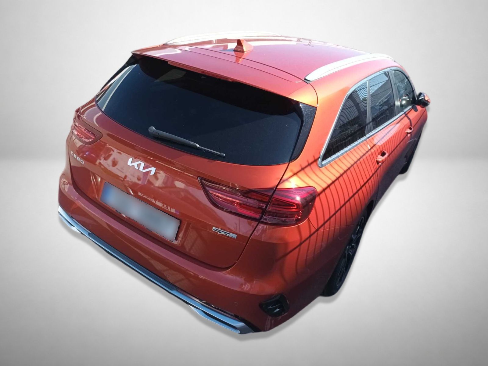 Kia Cee´d, 1.5 T-GDI, GT Line, Záruka - fotka 2
