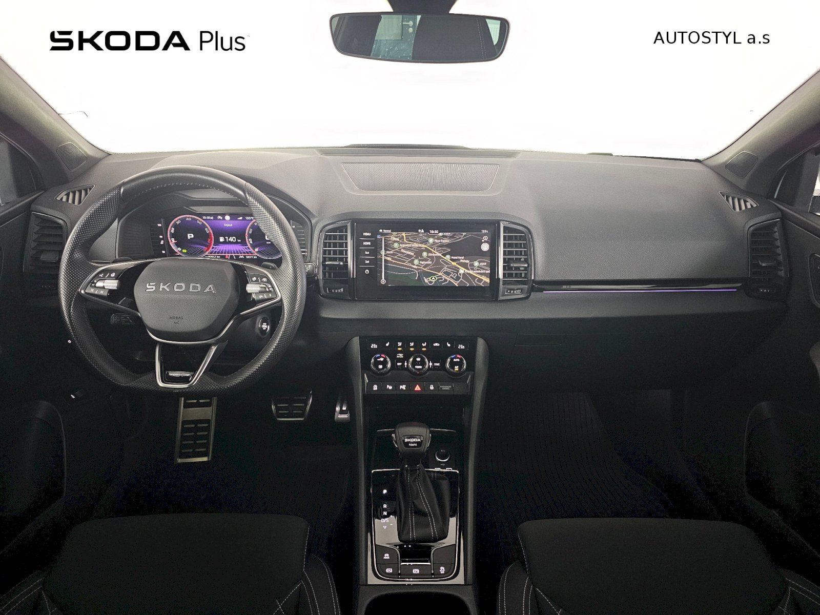 Škoda Karoq, 2.0TSi 140kW 4x4 SPORTLINE TAŽ - fotka 5