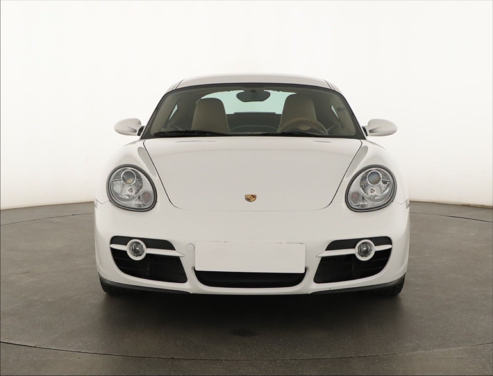 Porsche Cayman, 2.7, Kůže, Tempomat - fotka 2