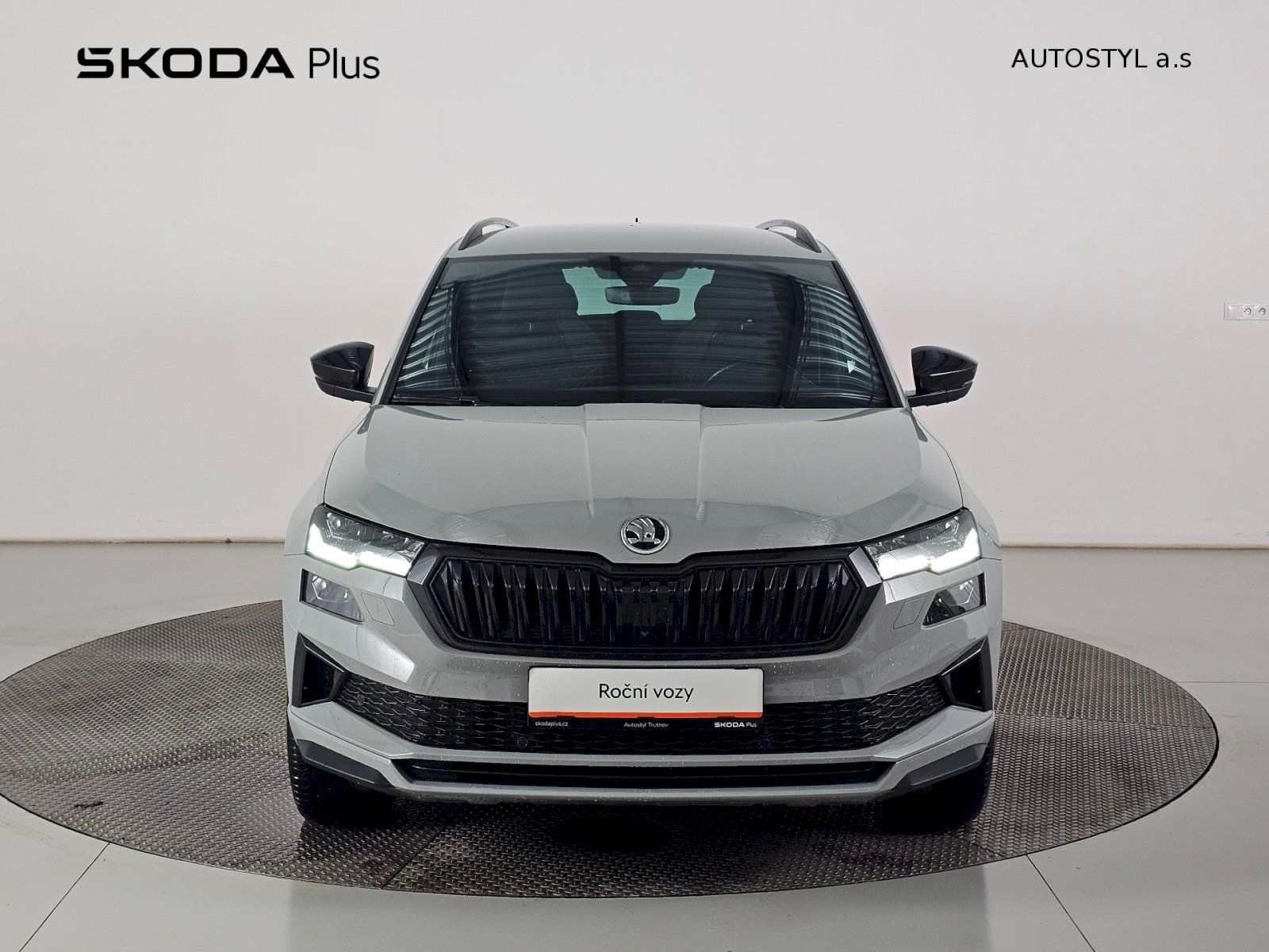 Škoda Karoq, 2.0TDi 110kW 4x4 SPORTLINE WEB - fotka 4