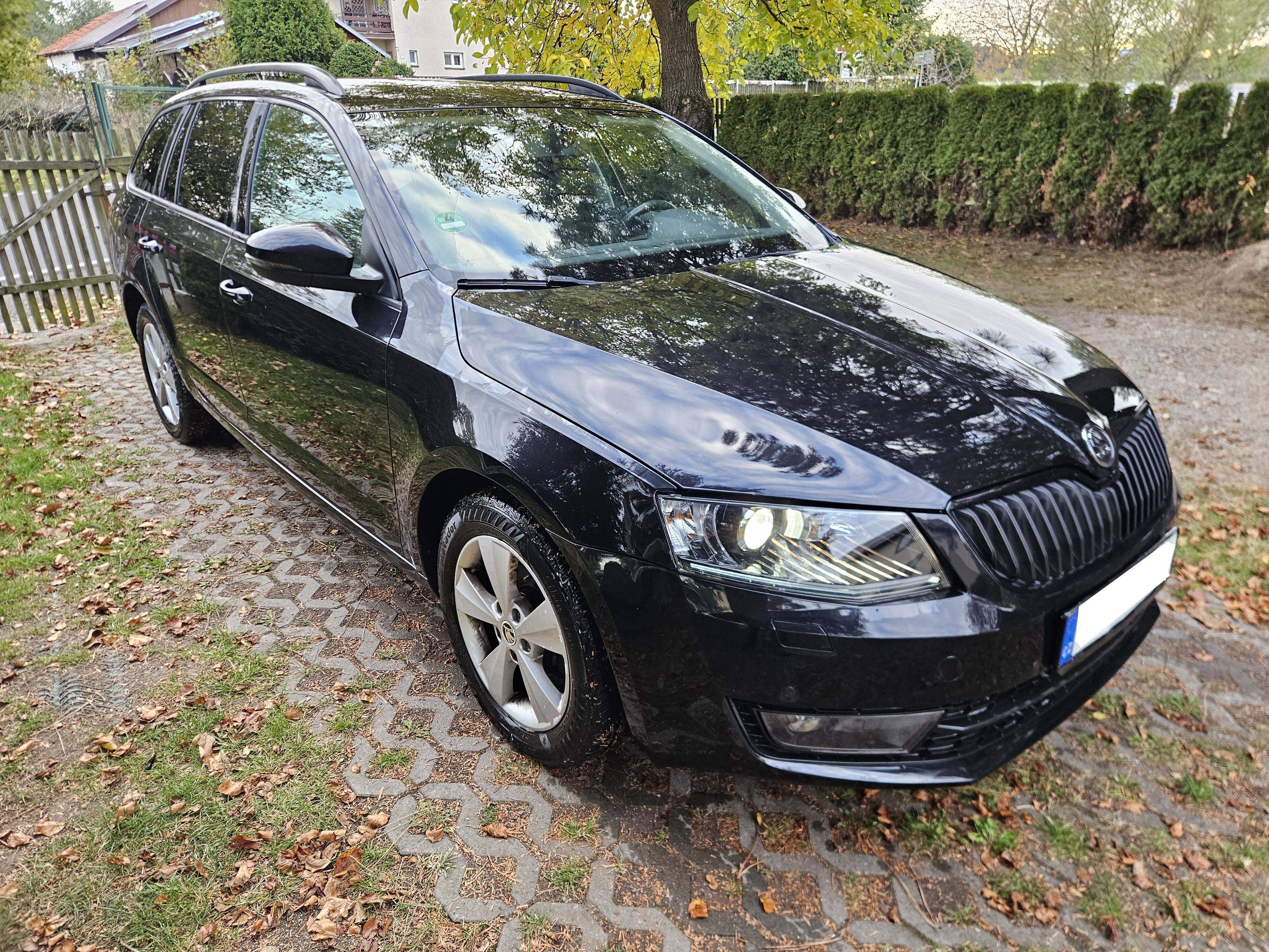 Škoda Octavia, 2.0 TDI 110 kW, DSG