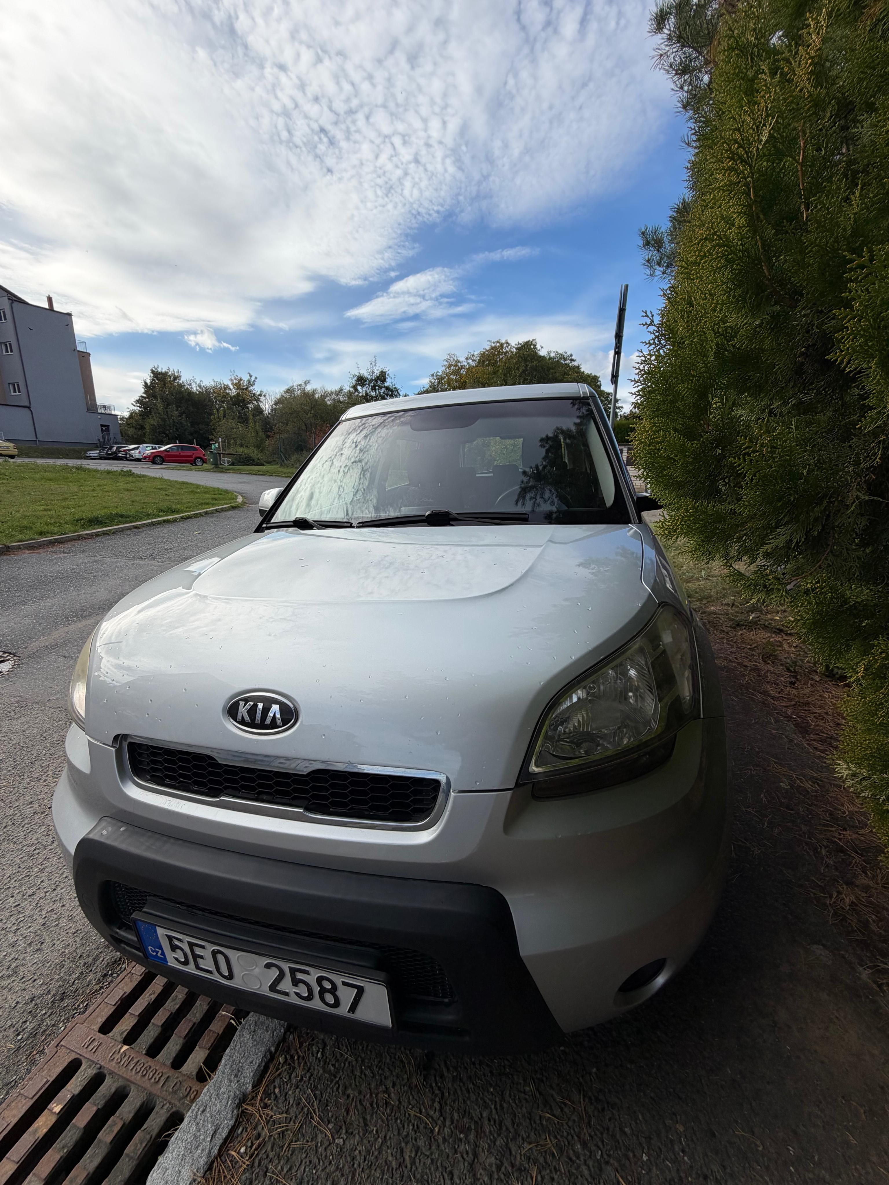 Kia Soul, 1,6 benzin  92 kw