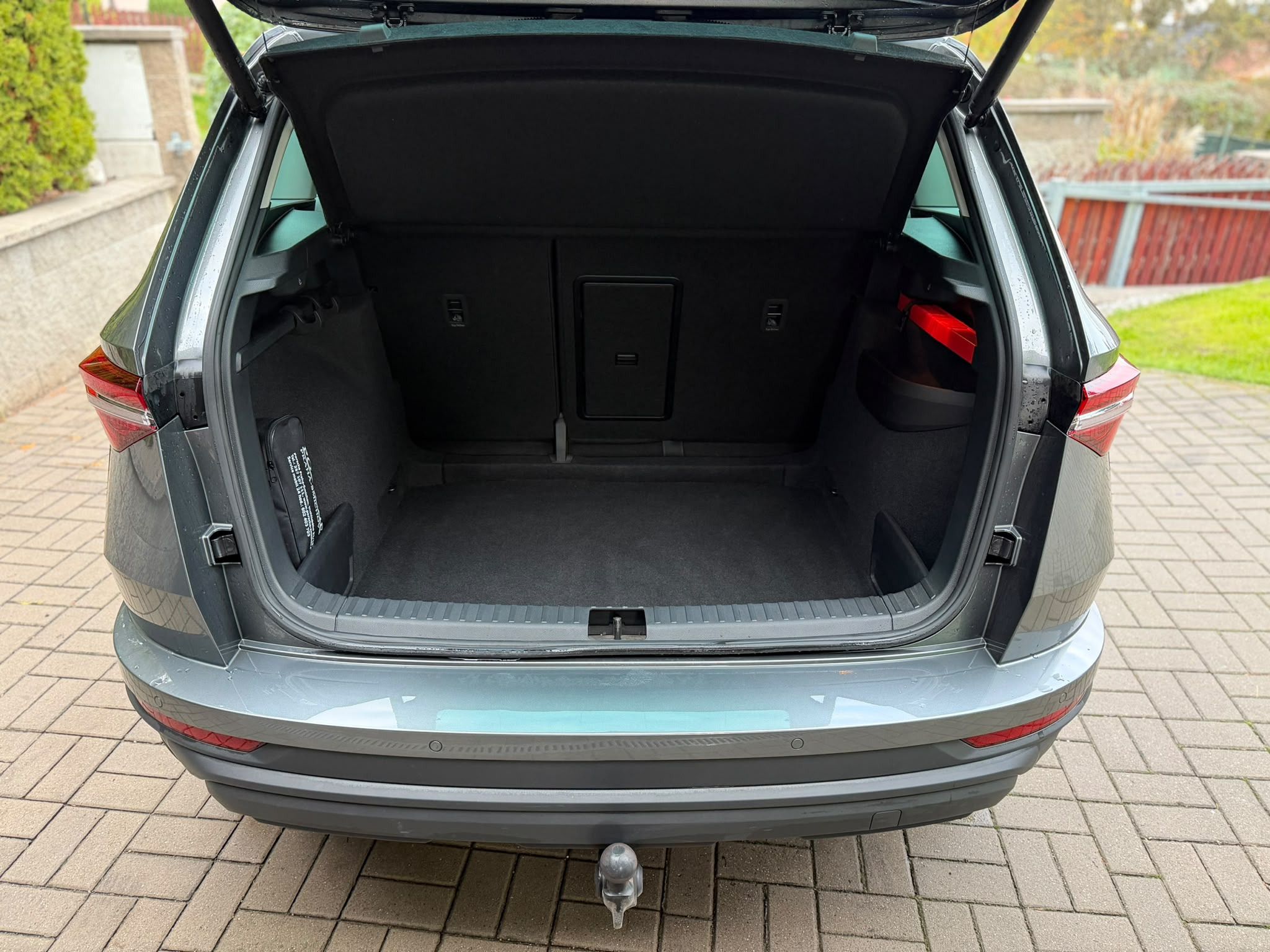 Škoda Karoq, 1,5tsi-110kw,DSG,CZ,1maj,DPH - fotka 6