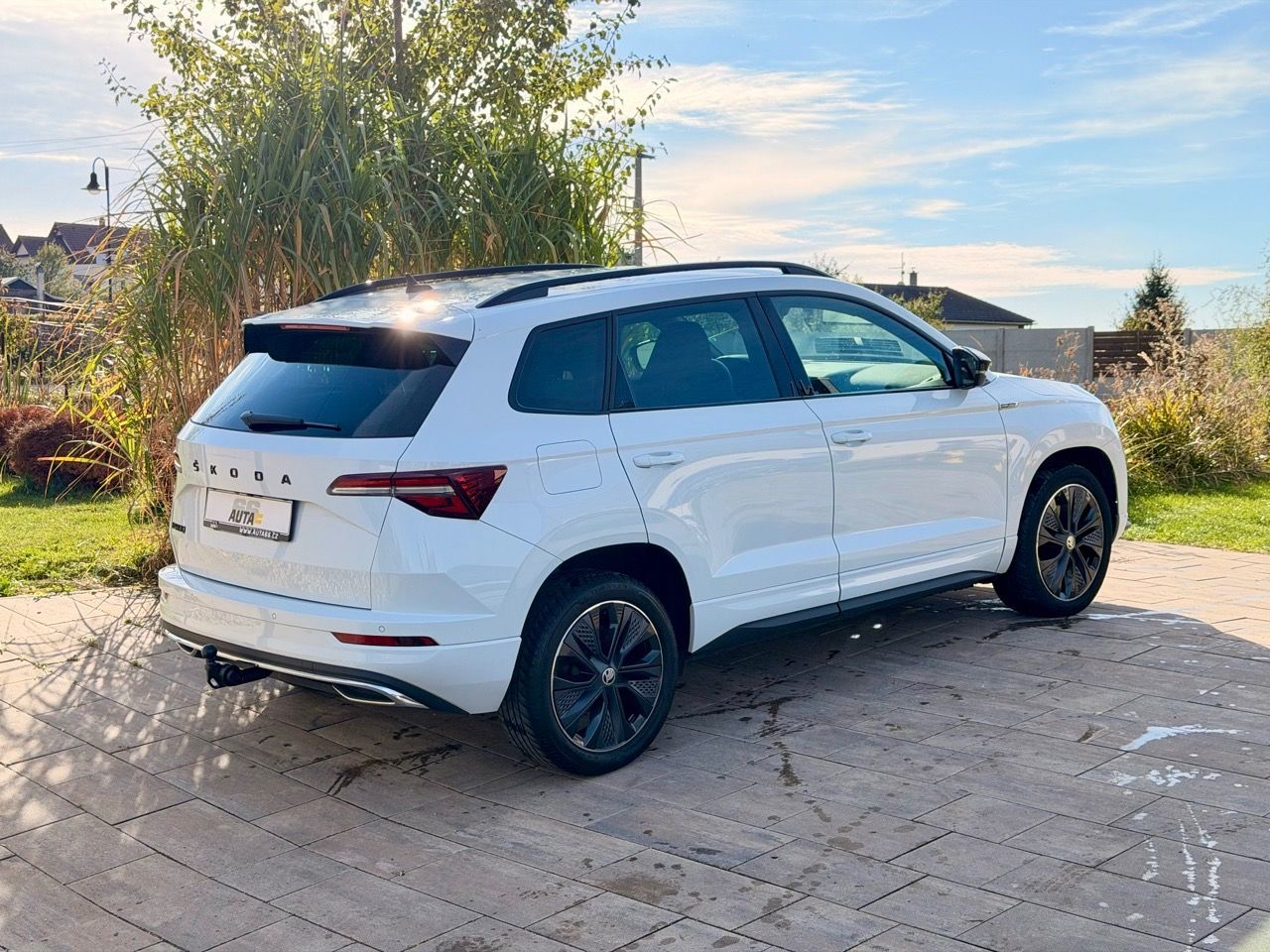 Škoda Karoq, 1.5TSI 110kW 1.maj|TAŽNÉ|DPH| - fotka 4