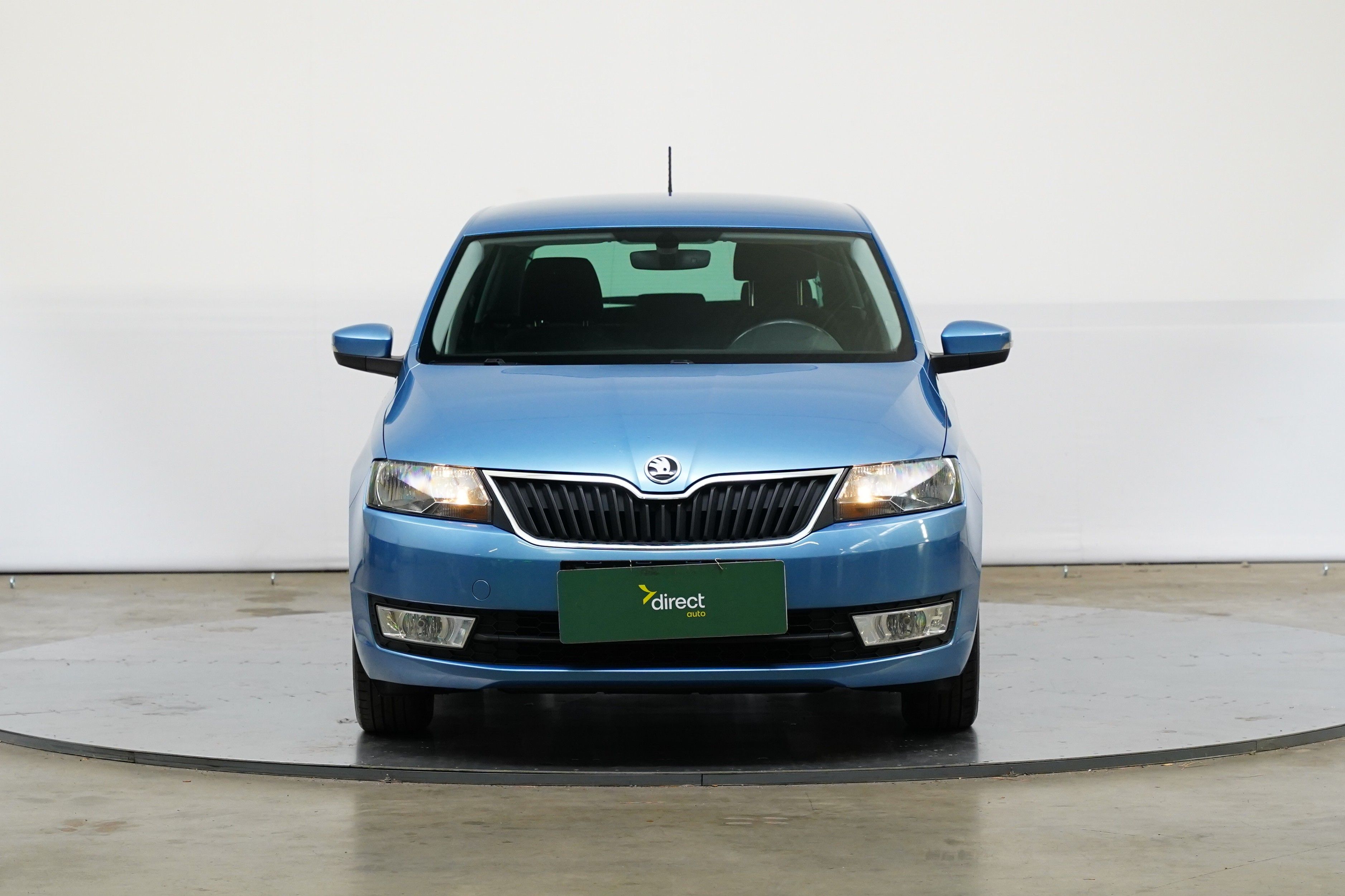 Škoda Rapid, 1.4 TDI 66 kW Ambition - fotka 4