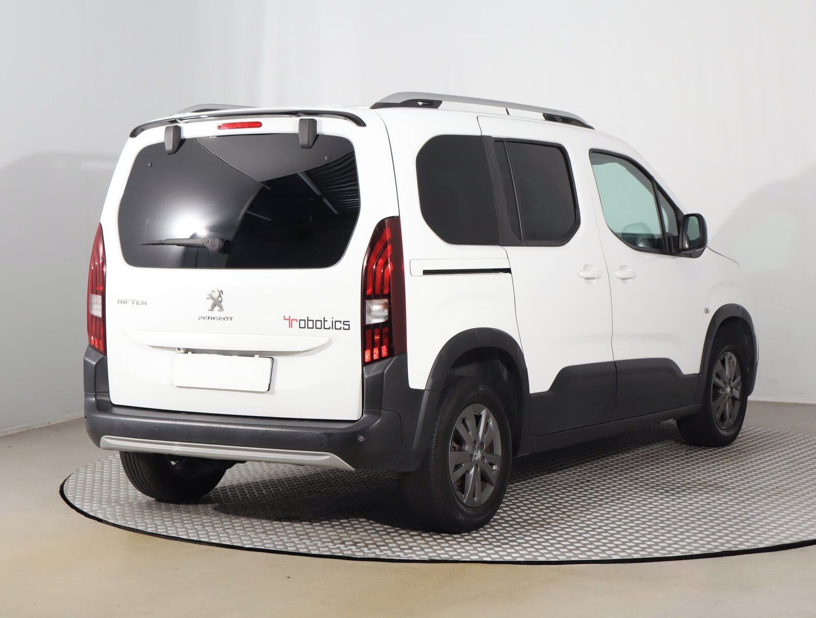 Peugeot Rifter, 1.5 BlueHDi, Allure, 5Míst, ČR - fotka 5