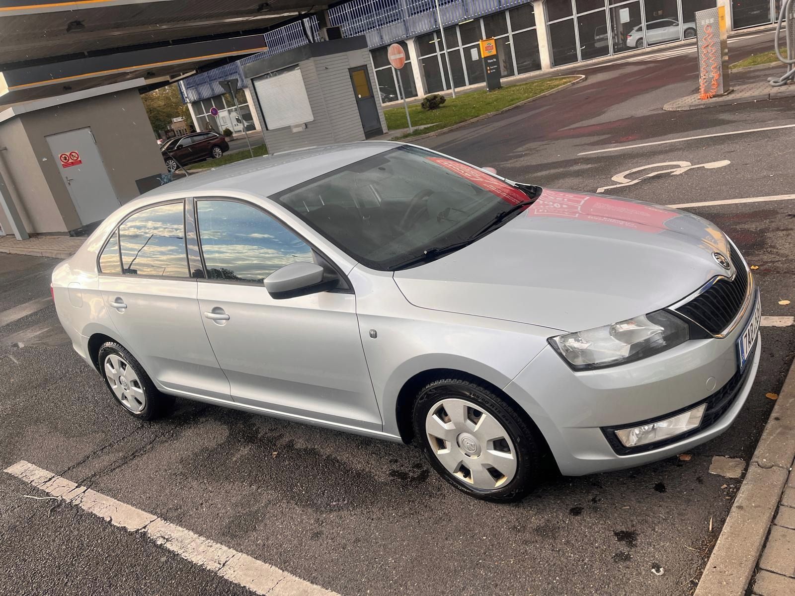 Škoda Rapid, 1.6 TDI
