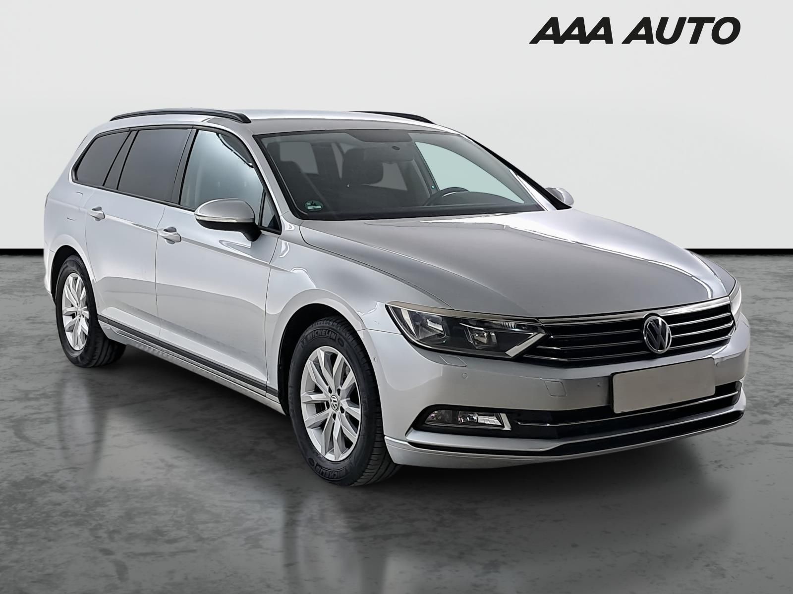 Volkswagen Passat, 2.0 TDI, Tempomat