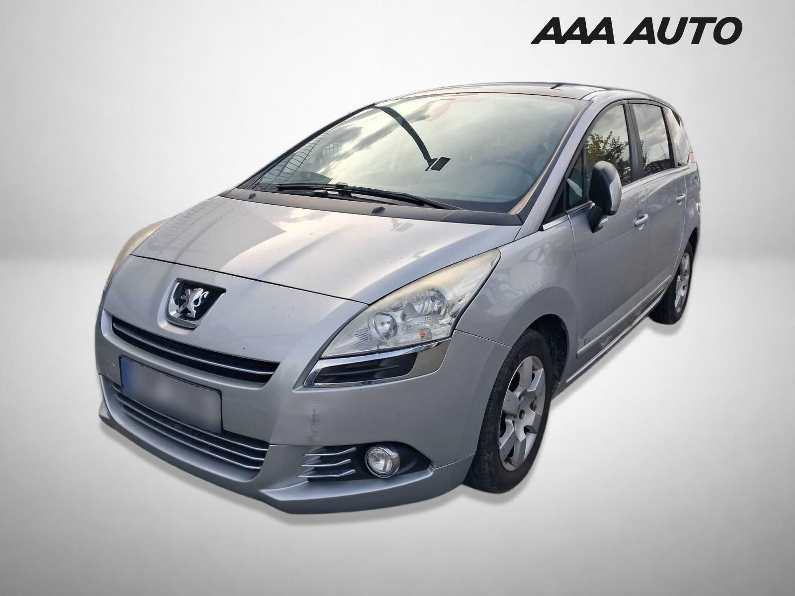 Peugeot 5008, 1.6 HDi, Automat, 7 míst