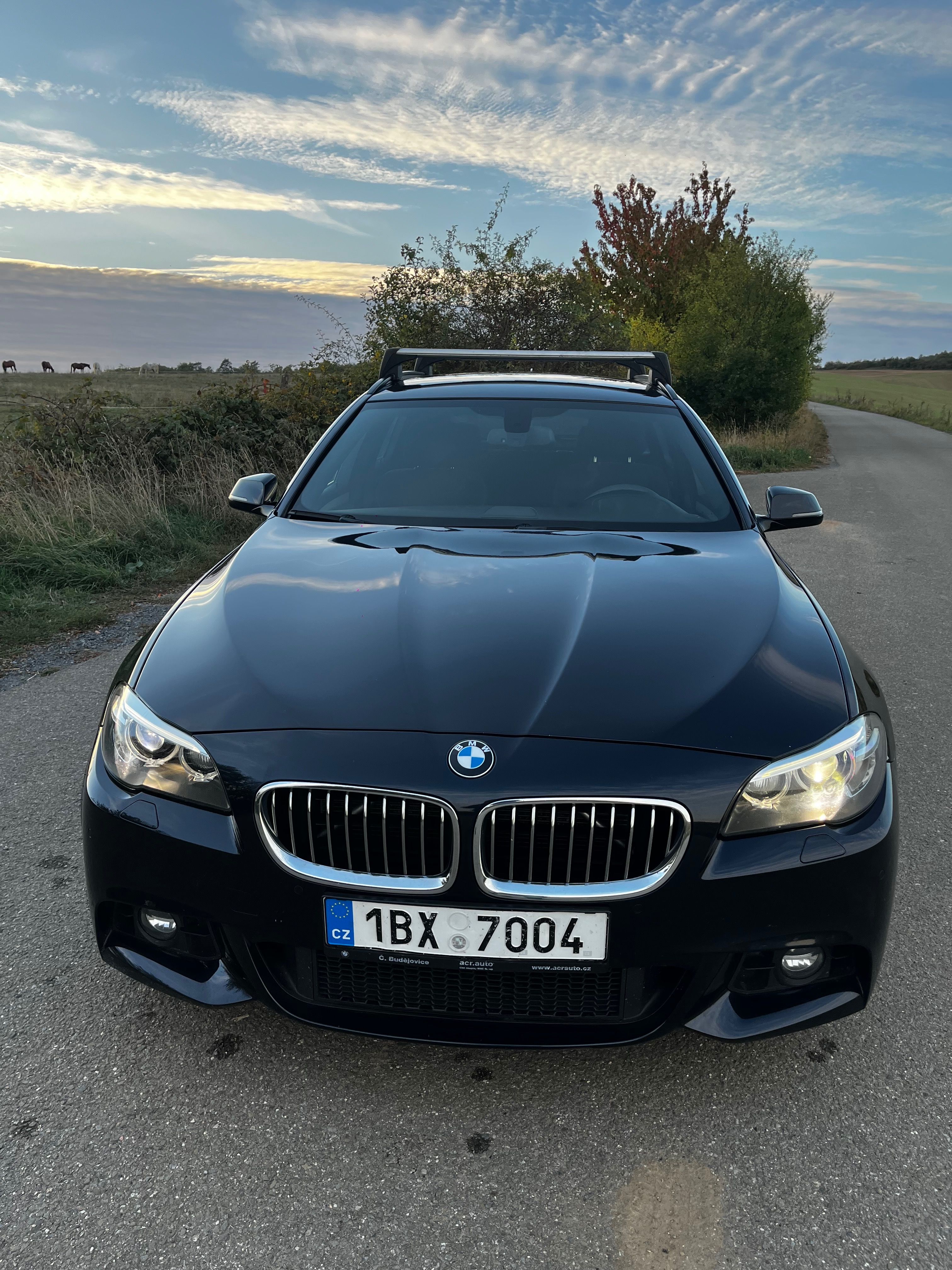 BMW Řada 5, BMW 530 D x-DRIVE M- paket - fotka 6