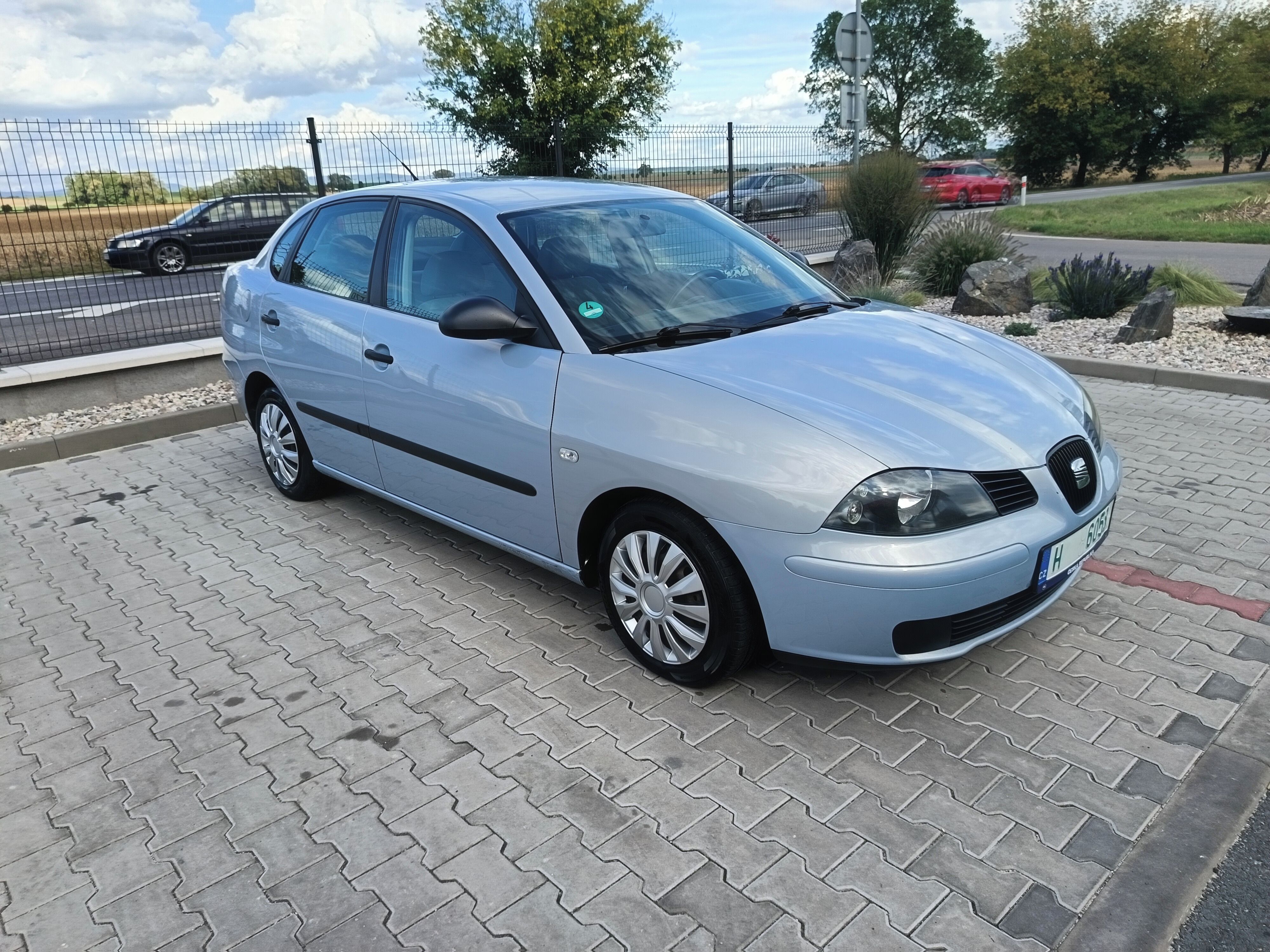 Seat Cordoba, 14 i 16 V - NOVÁ STK - fotka 5