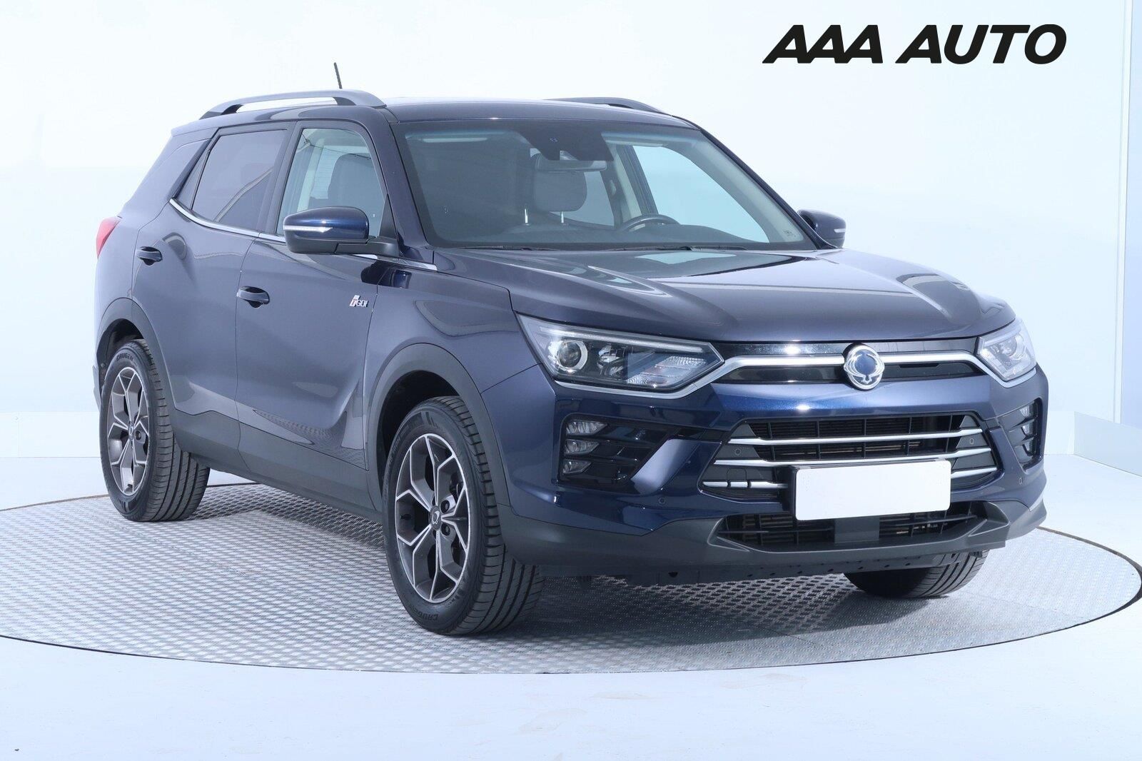 SsangYong Korando, 1.5 T-GDI, Automat, Serv.kniha
