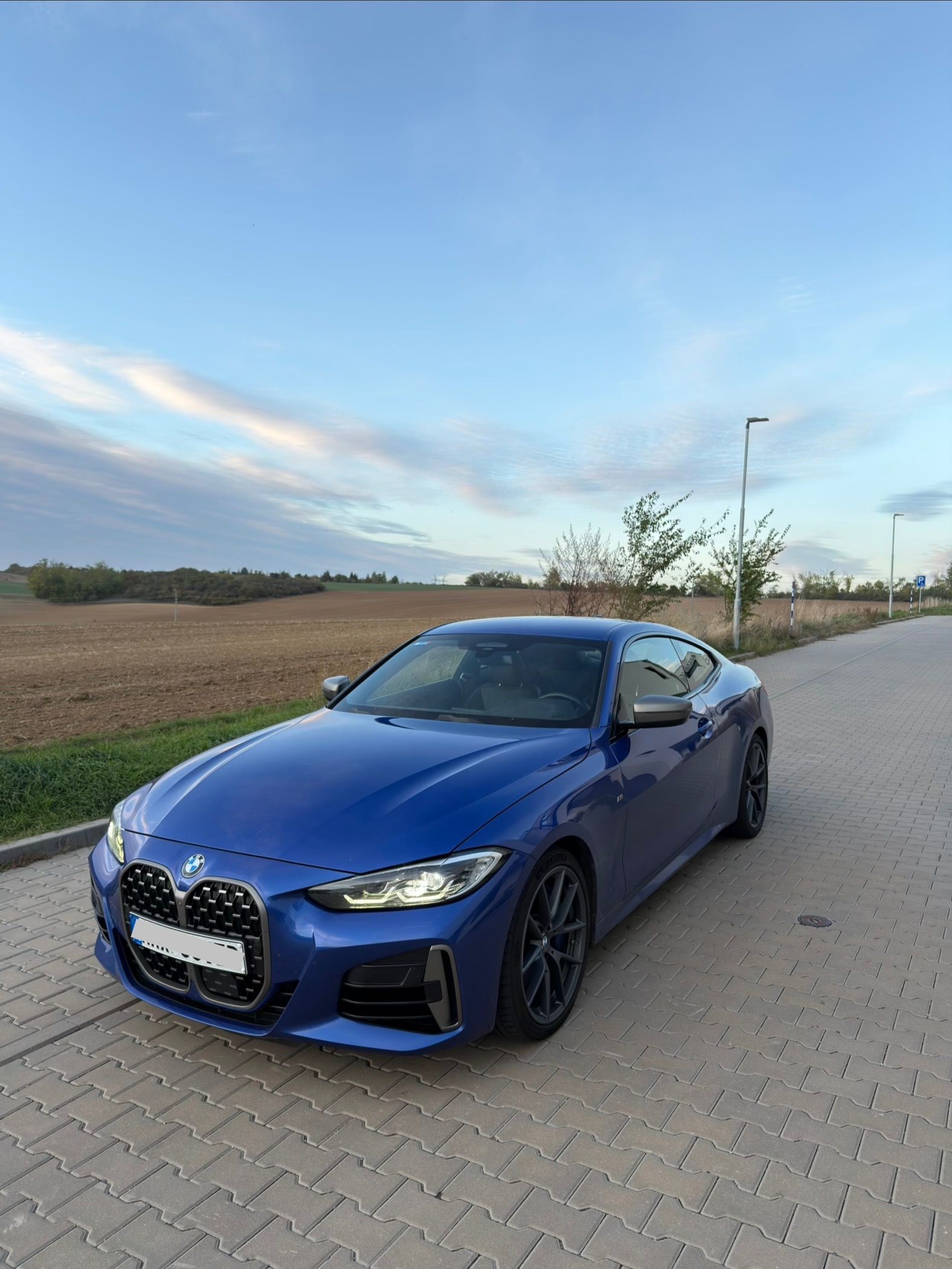 BMW Řada 4, M440i xdrive, plná historie - fotka 2