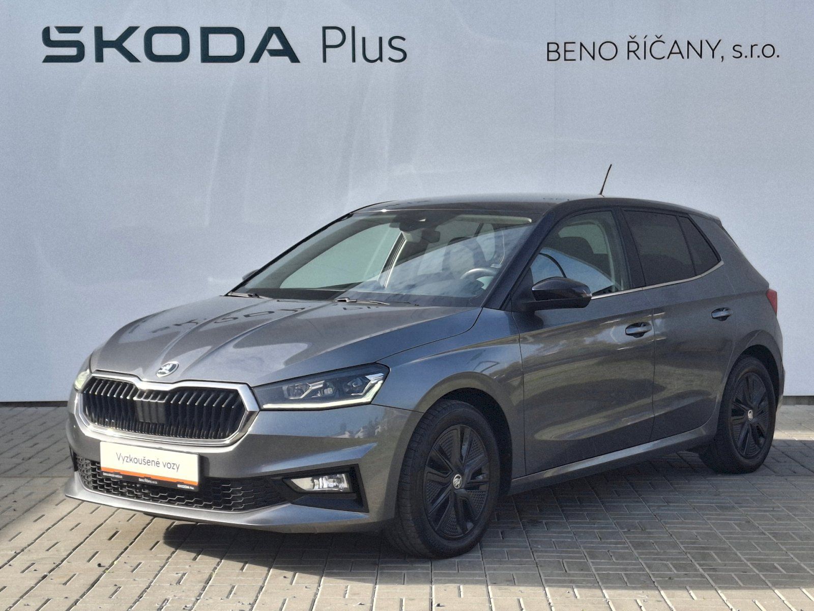 Škoda Fabia, Style Plus DSG 1,0TSi 81kW Col