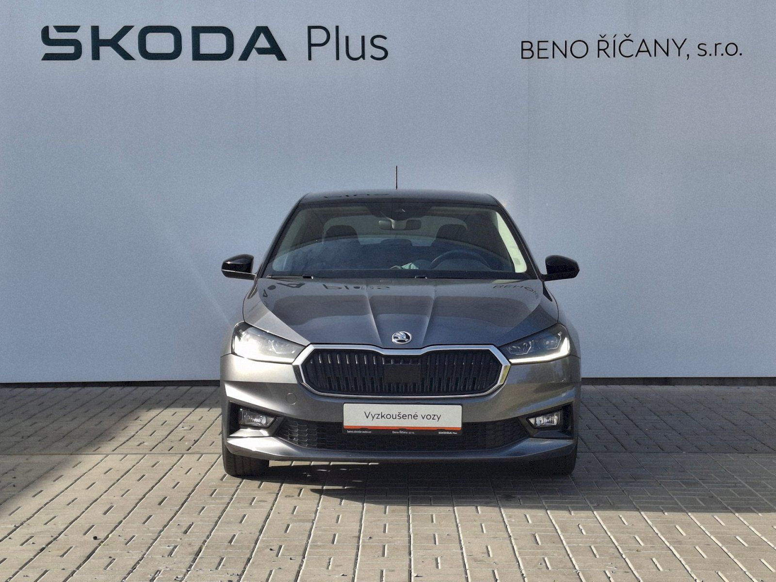 Škoda Fabia, Style Plus DSG 1,0TSi 81kW Col - fotka 4