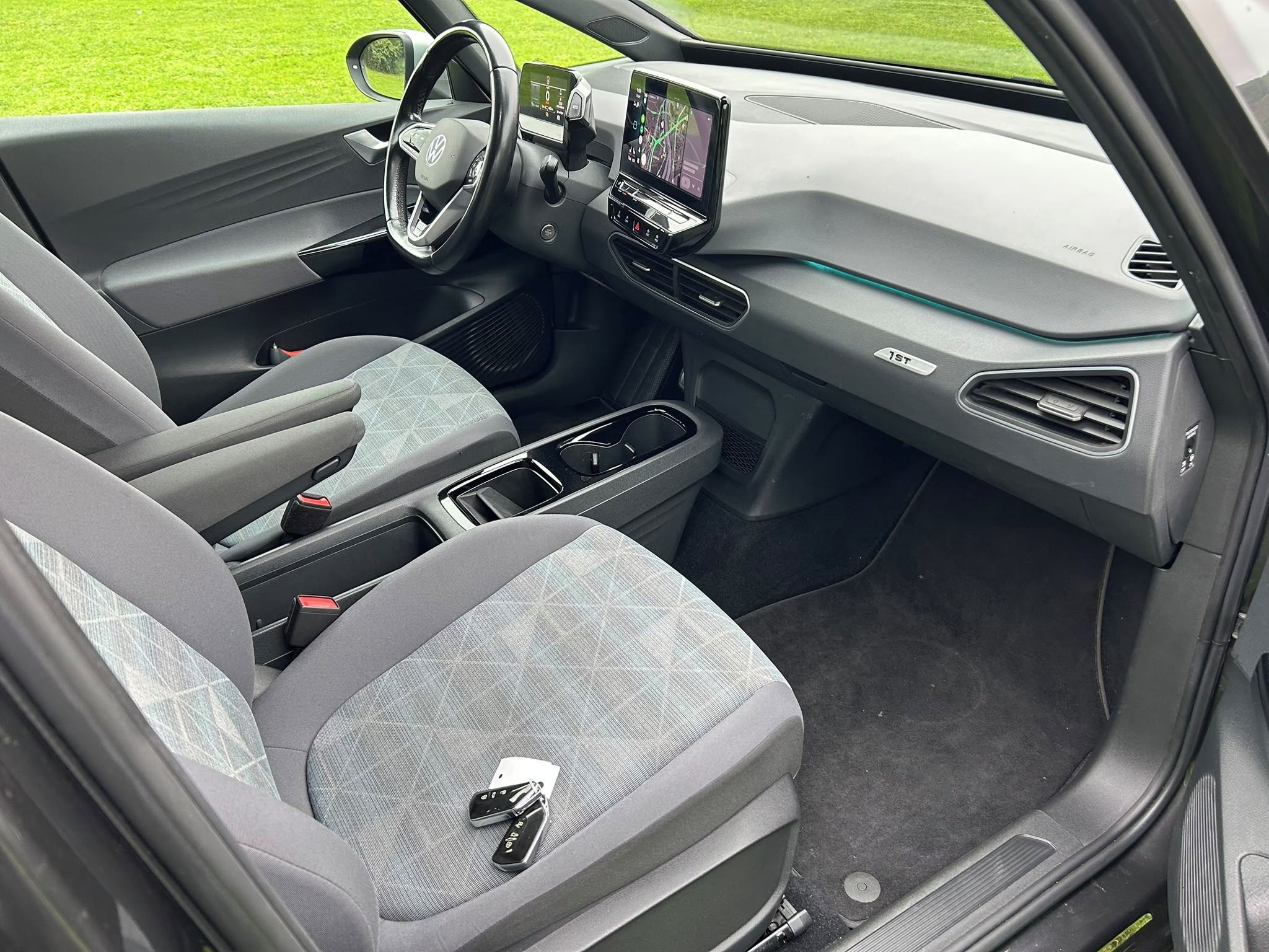 Volkswagen ID.3, 62 kWh,150 kW,1st,TAŽNÉ,SOH93% - fotka 6