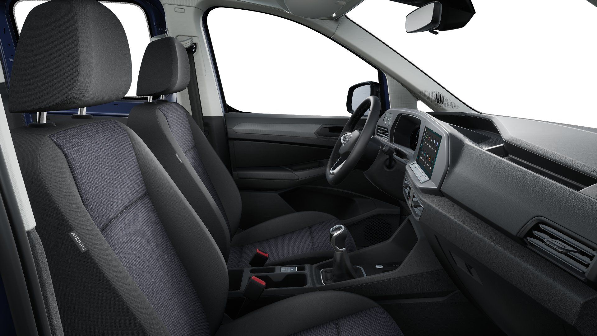 Volkswagen Caddy, Caddy Flexicab 2,0 TDI 4MOT - fotka 6