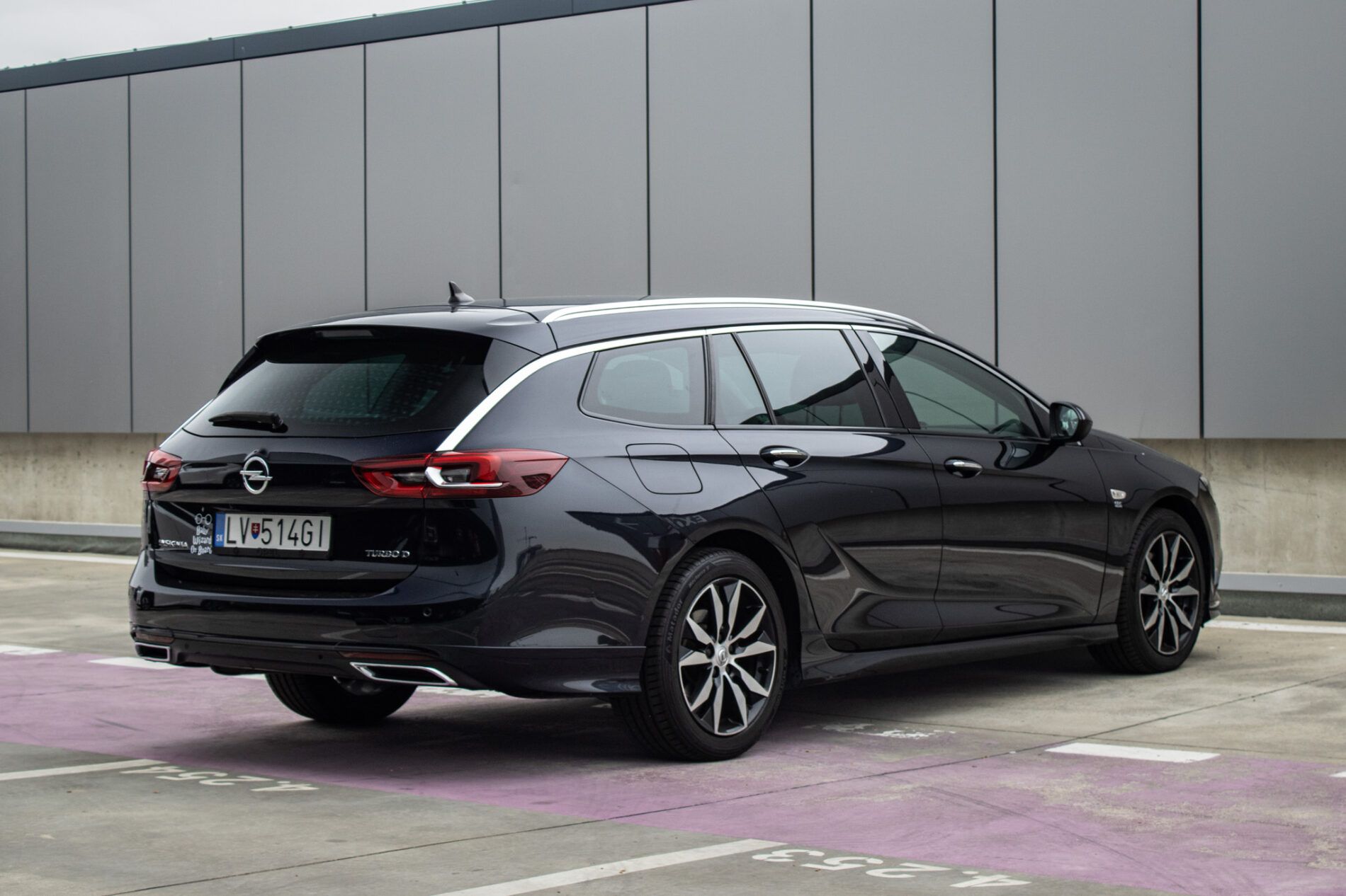Opel Insignia - fotka 5