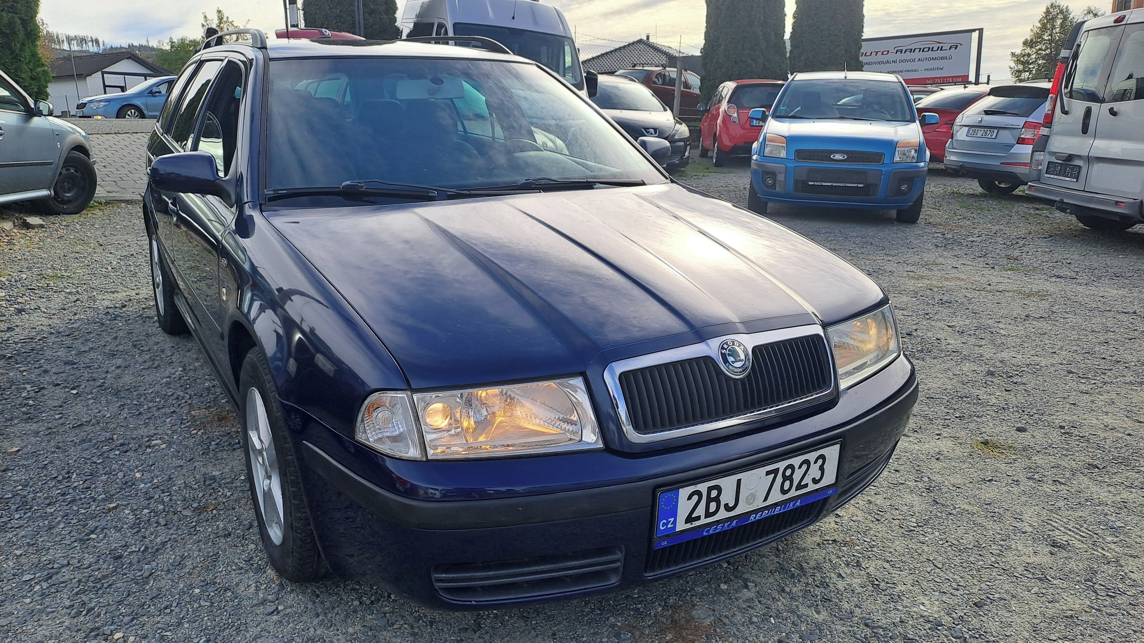 Škoda Octavia, 1,9TDI 81KW, NOVY SERVIS+STK - fotka 4