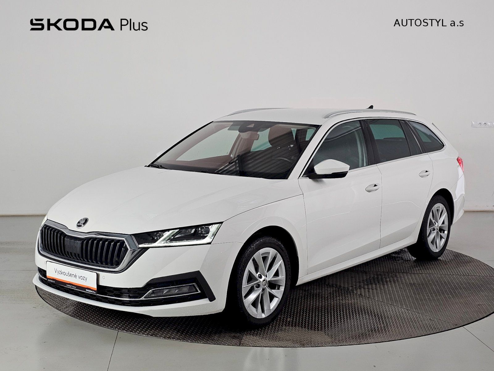 Škoda Octavia, Combi 1.5TSI m-HEV 110kW DSG S