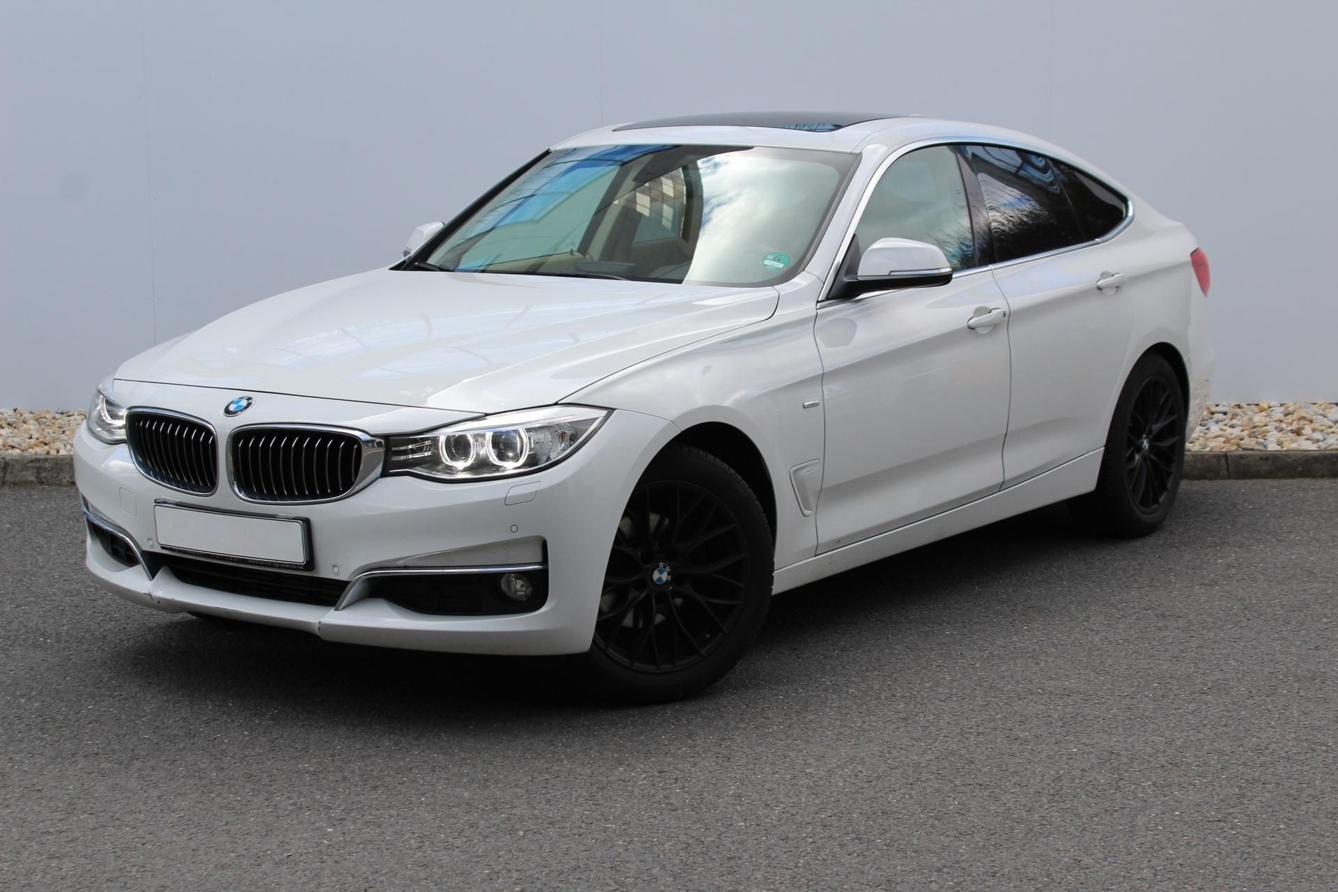 BMW Řada 3, xDrive Gran Turismo