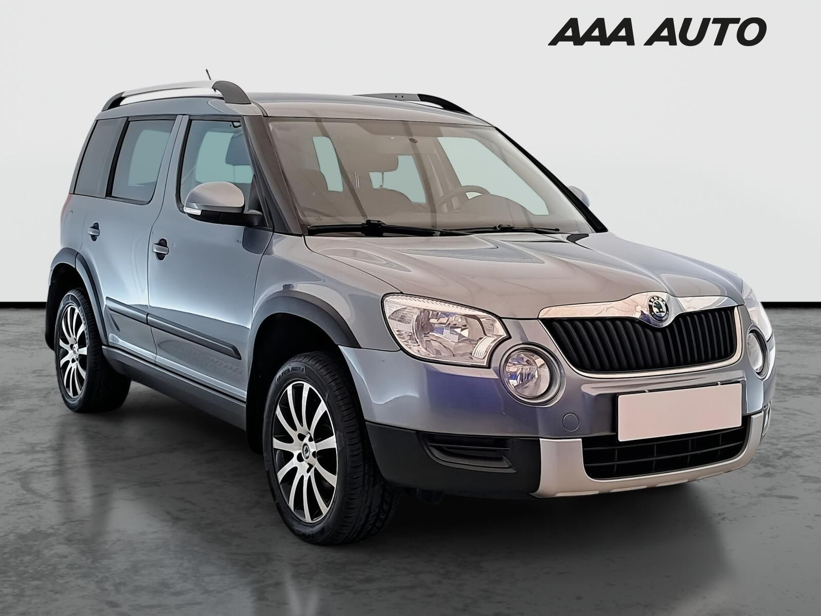 Škoda Yeti, 1.4 TSI, Serv.kniha