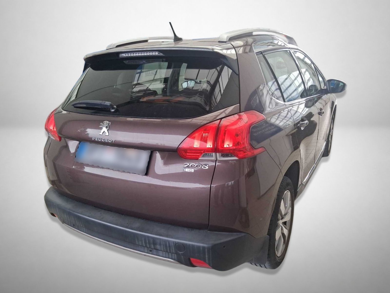 Peugeot 2008, 1.6 e-HDi, Automat, Navi - fotka 2