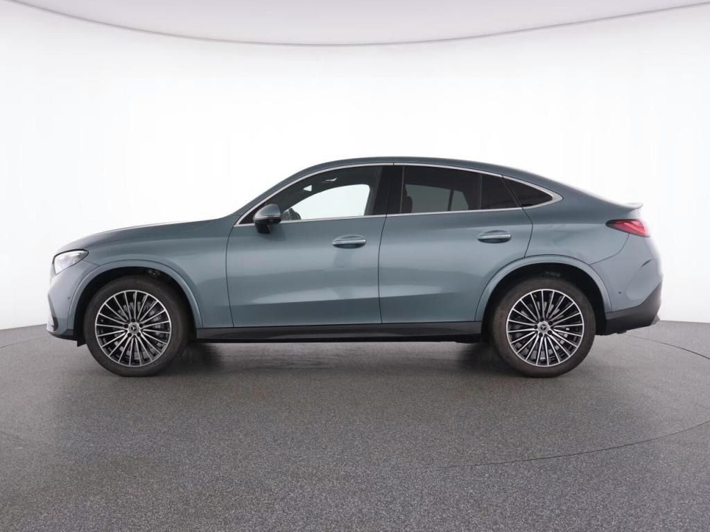 Mercedes-Benz GLC, 450 d 4M  AMG LINE Coupé - fotka 6
