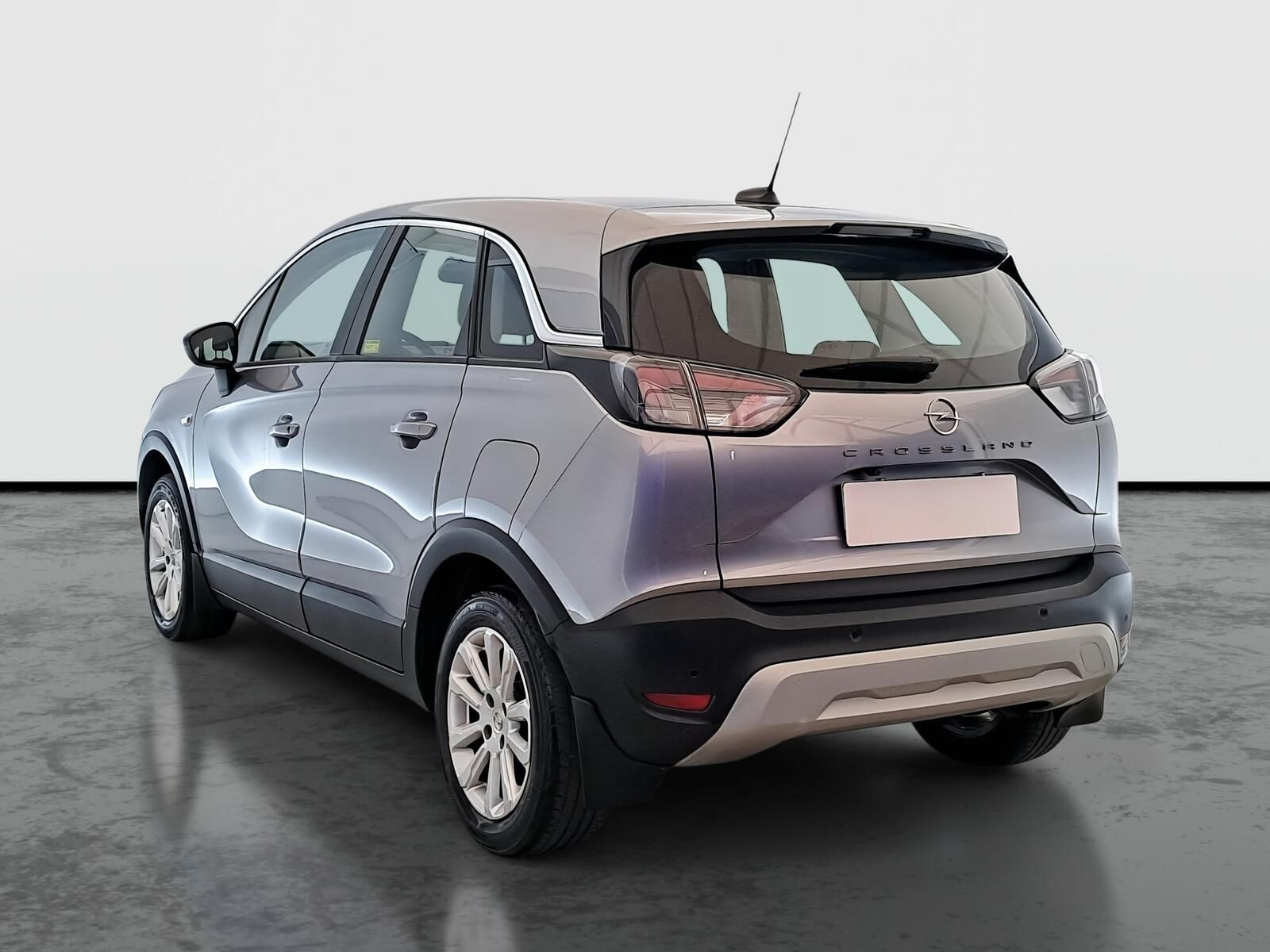 Opel Crossland, 1.2 Turbo, ČR,1.maj - fotka 4