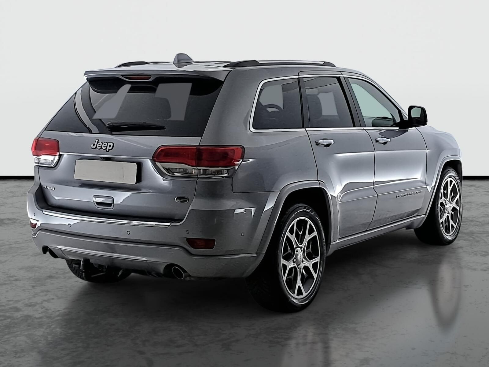 Jeep Grand Cherokee, 3.0 CRD, Overland, 4X4 - fotka 5