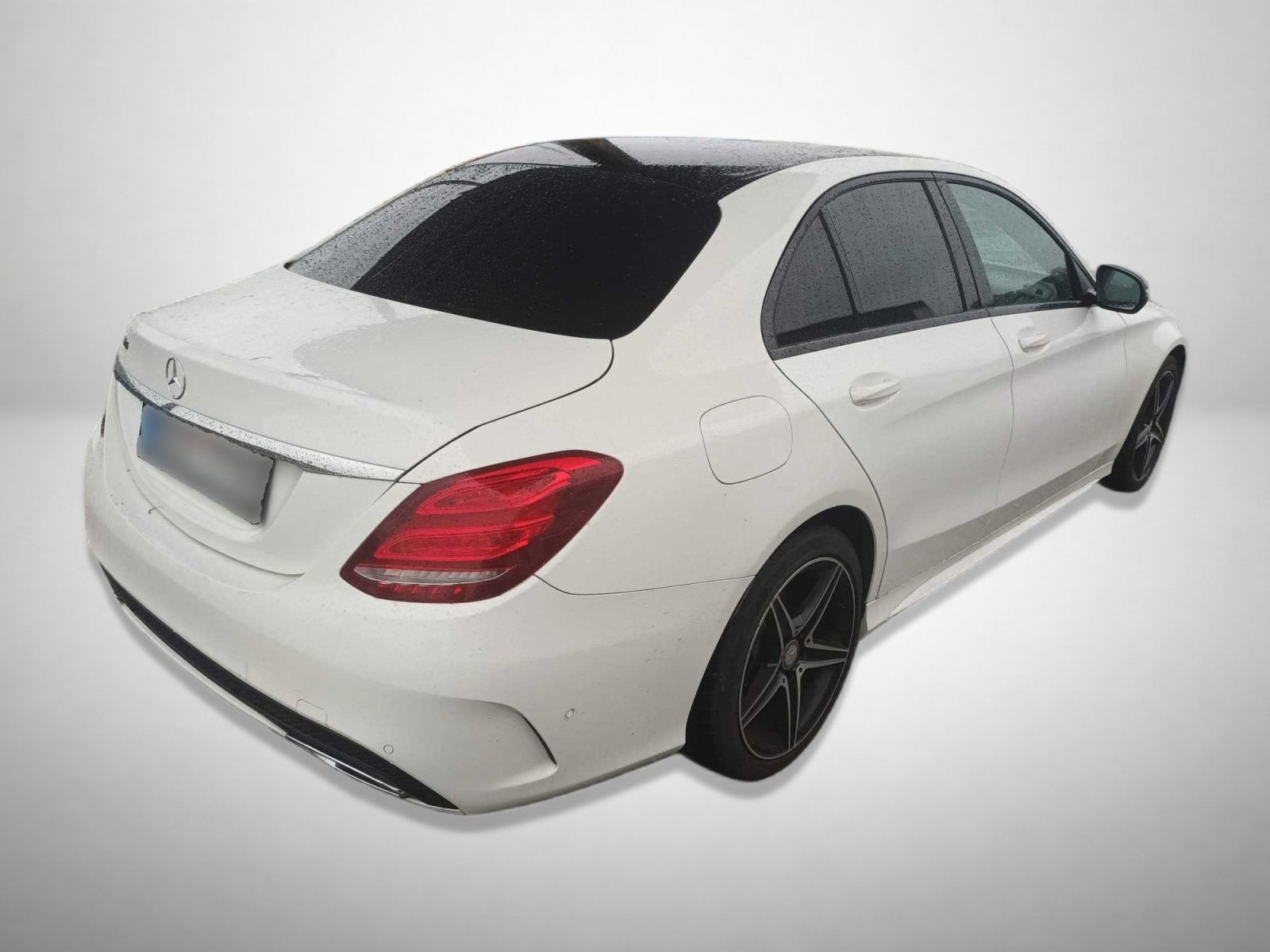 Mercedes-Benz Třídy C, 220 d 4MATIC, AMG Paket, 4X4 - fotka 2