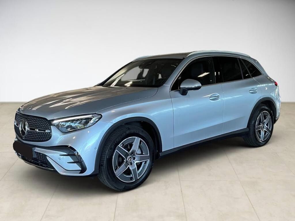 Mercedes-Benz GLC, 300 d AMG 4MATIC*360° kamera*