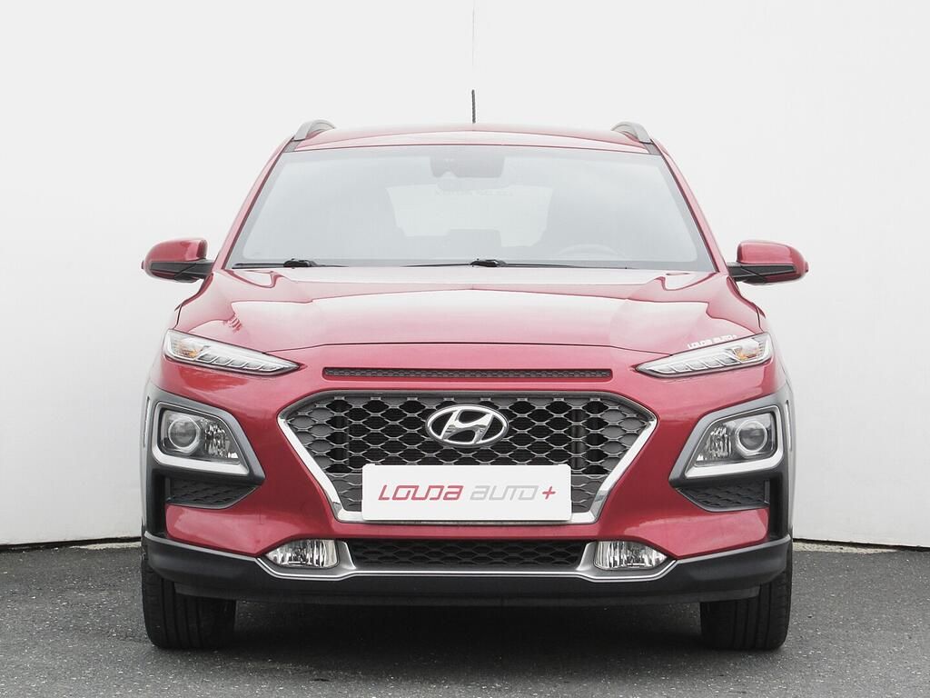 Hyundai Kona, 1.0 T-GDI _ kW - fotka 4