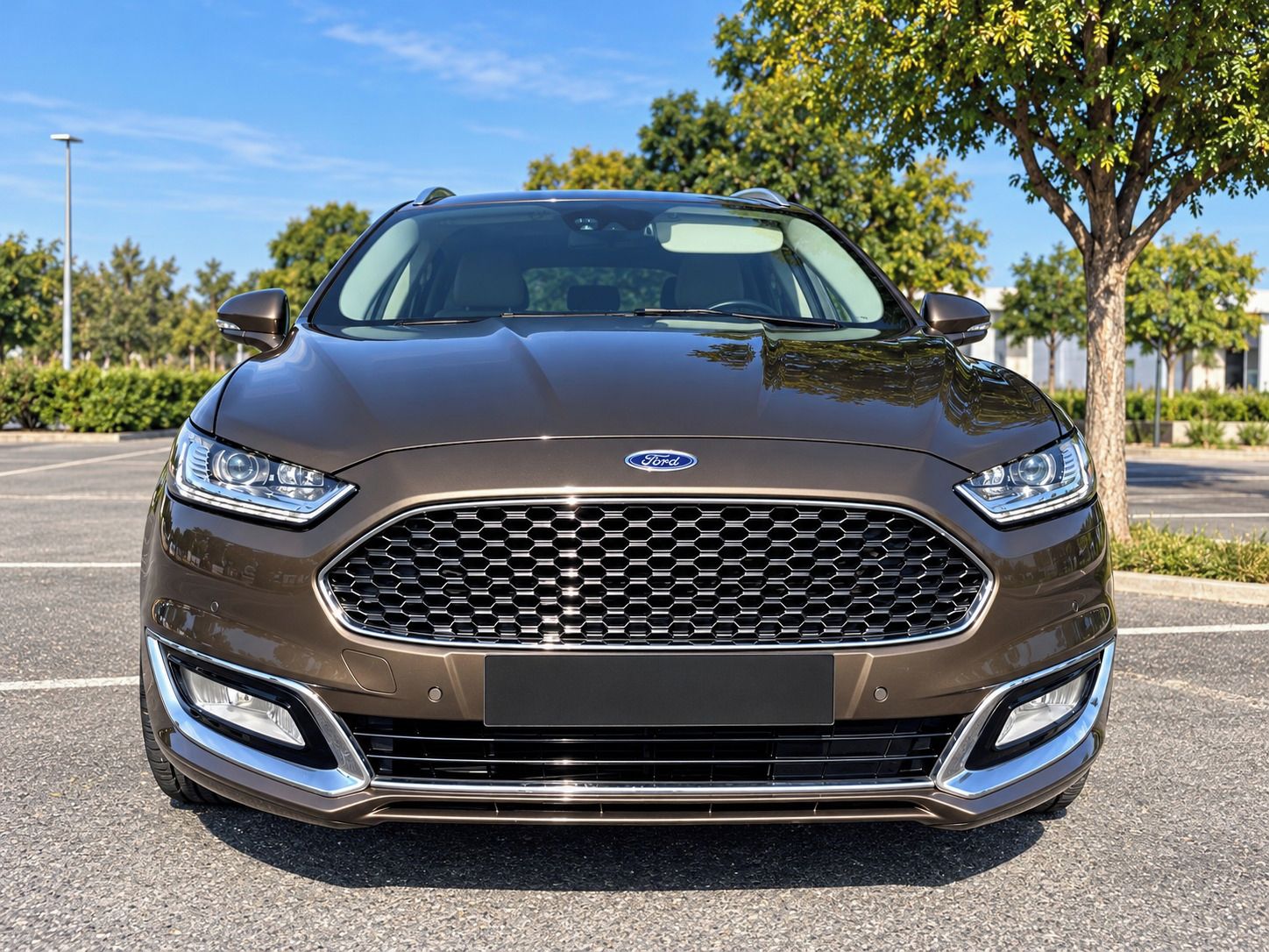 Ford Mondeo, 2.0 TDCi Vignale 4x4 AT,132 kW - fotka 2